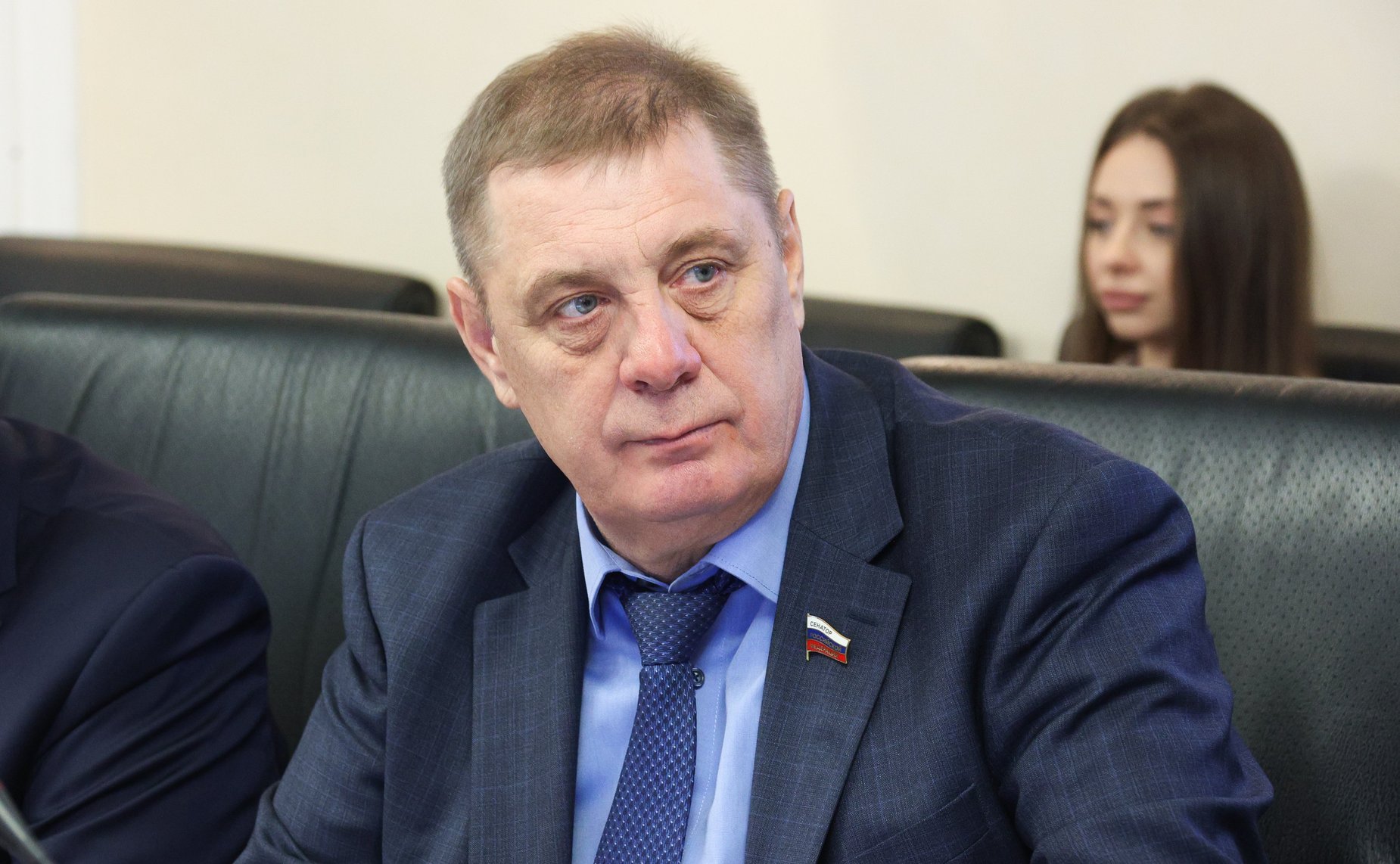 Николай Семисотов