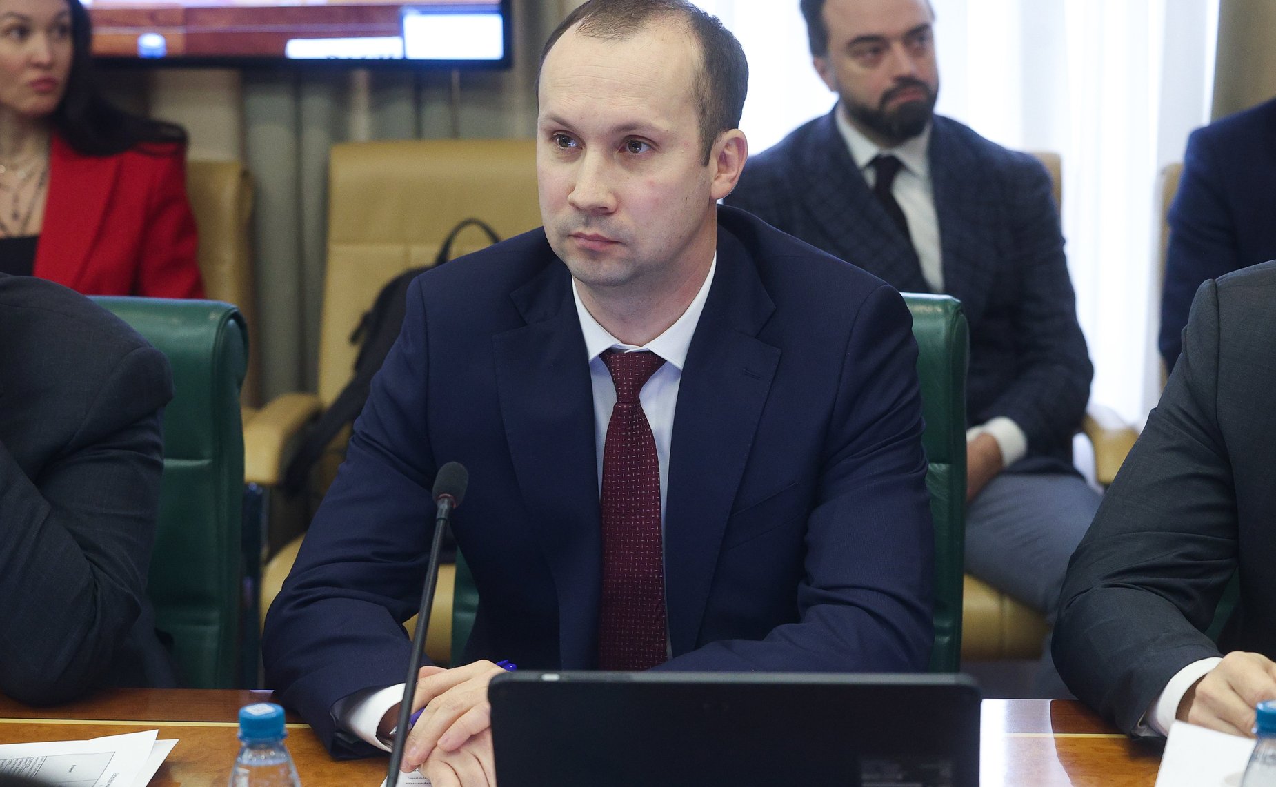 Заседание Комитета Совета Федерации по экономической политике