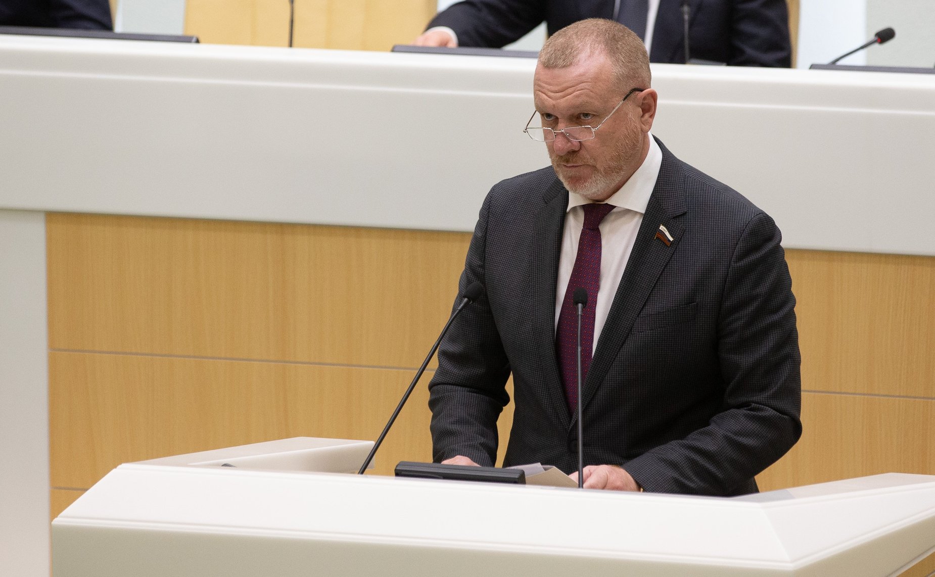 Сергей Горняков