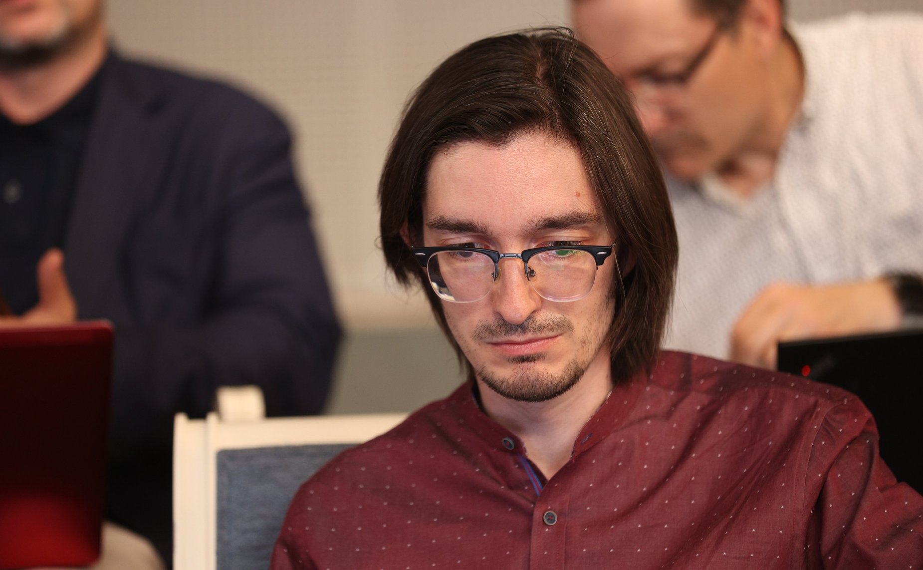 Пресс-конференция Председателя Совета Федерации Валентины Матвиенко по итогам весенней сессии 2022 года