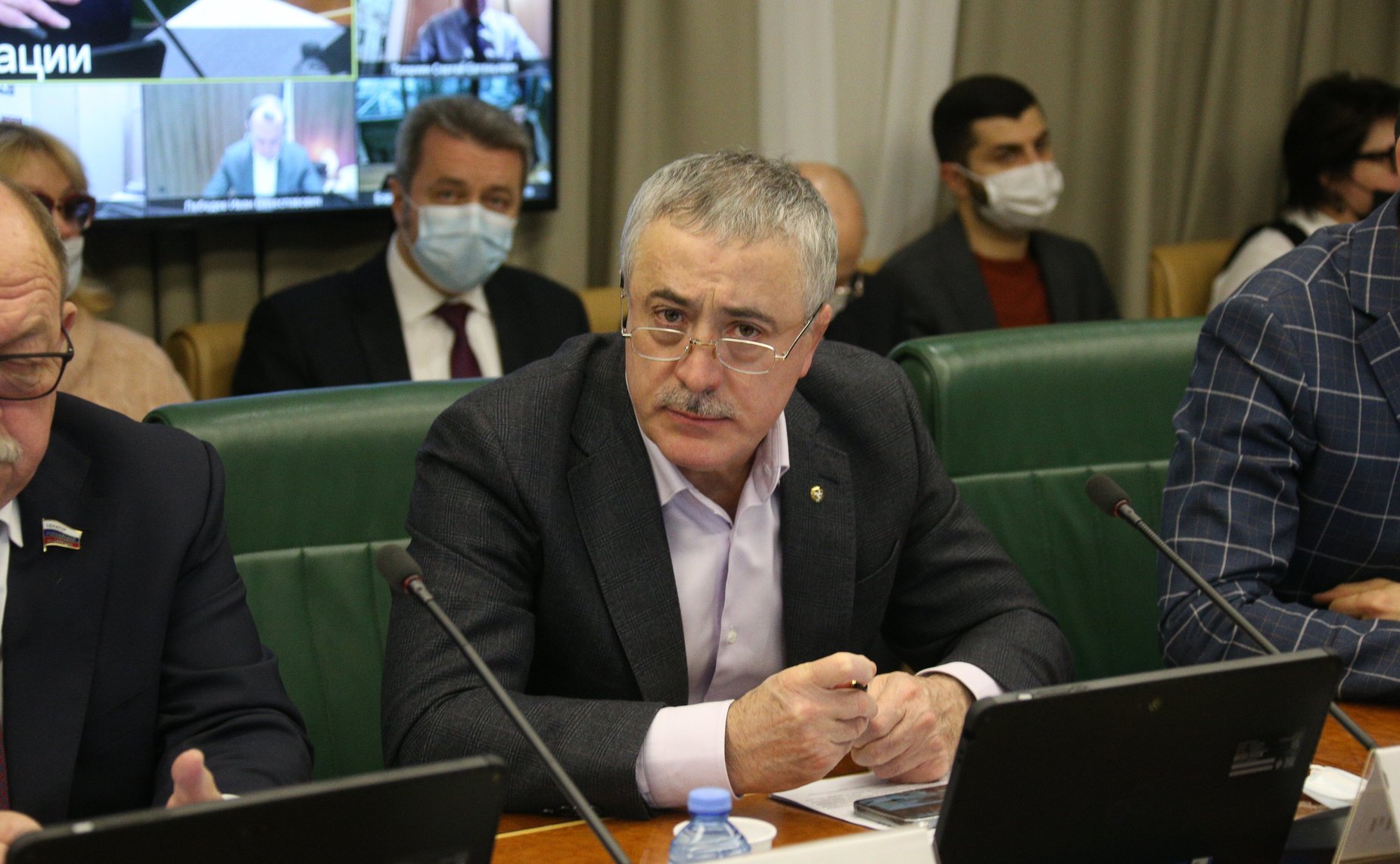 Арсен Фадзаев