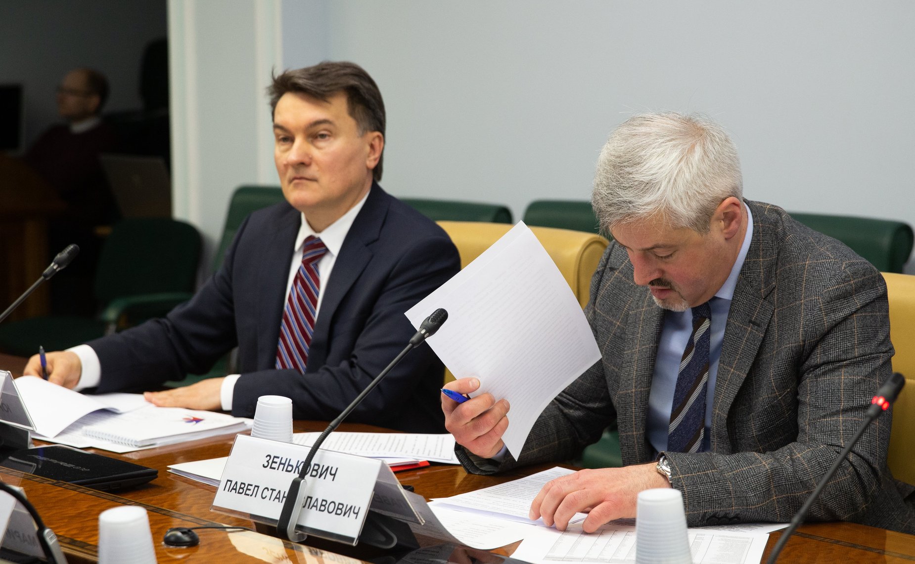 Видеоконференция, посвященная анализу потребности субъектов РФ в подготовке педагогических, медицинских и инженерных кадров