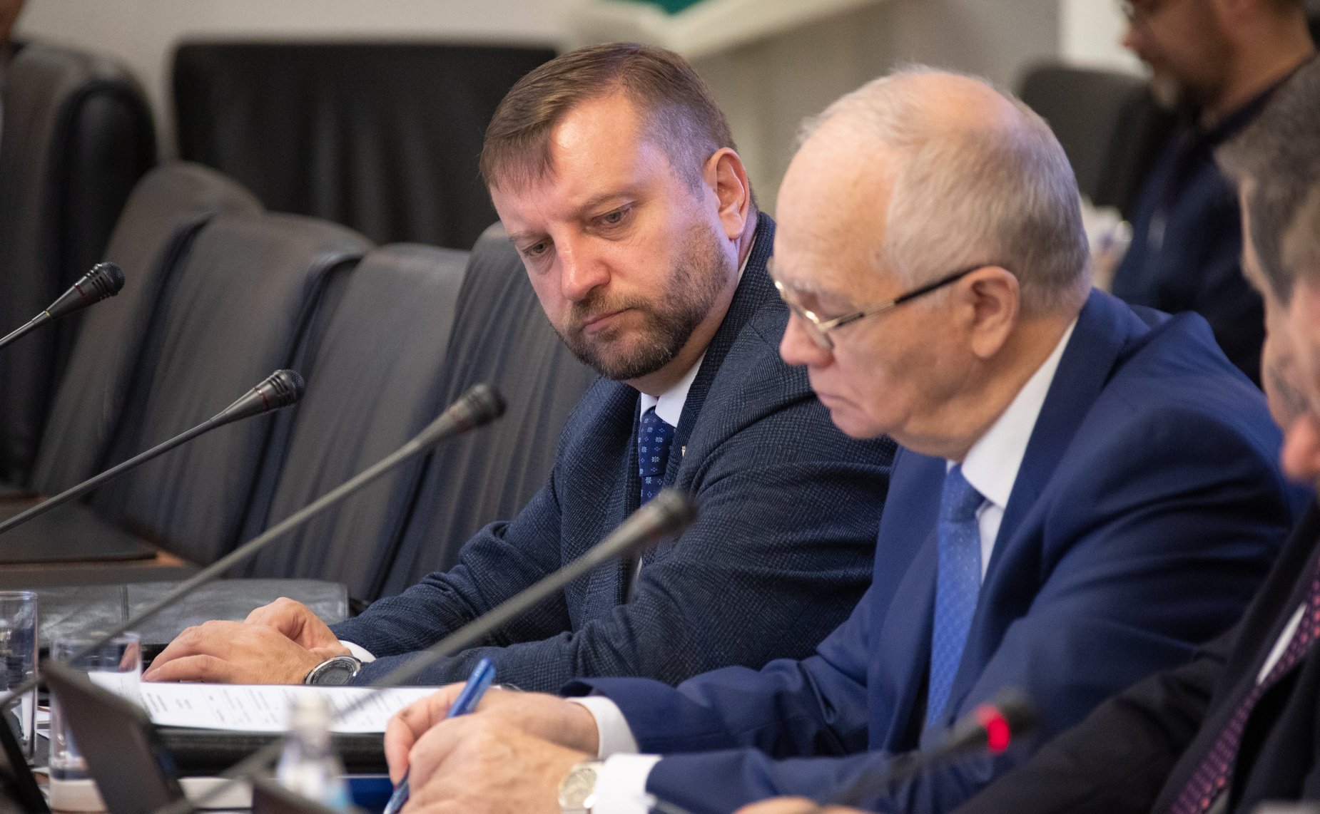 «Круглый стол» Комитета СФ по международным делам