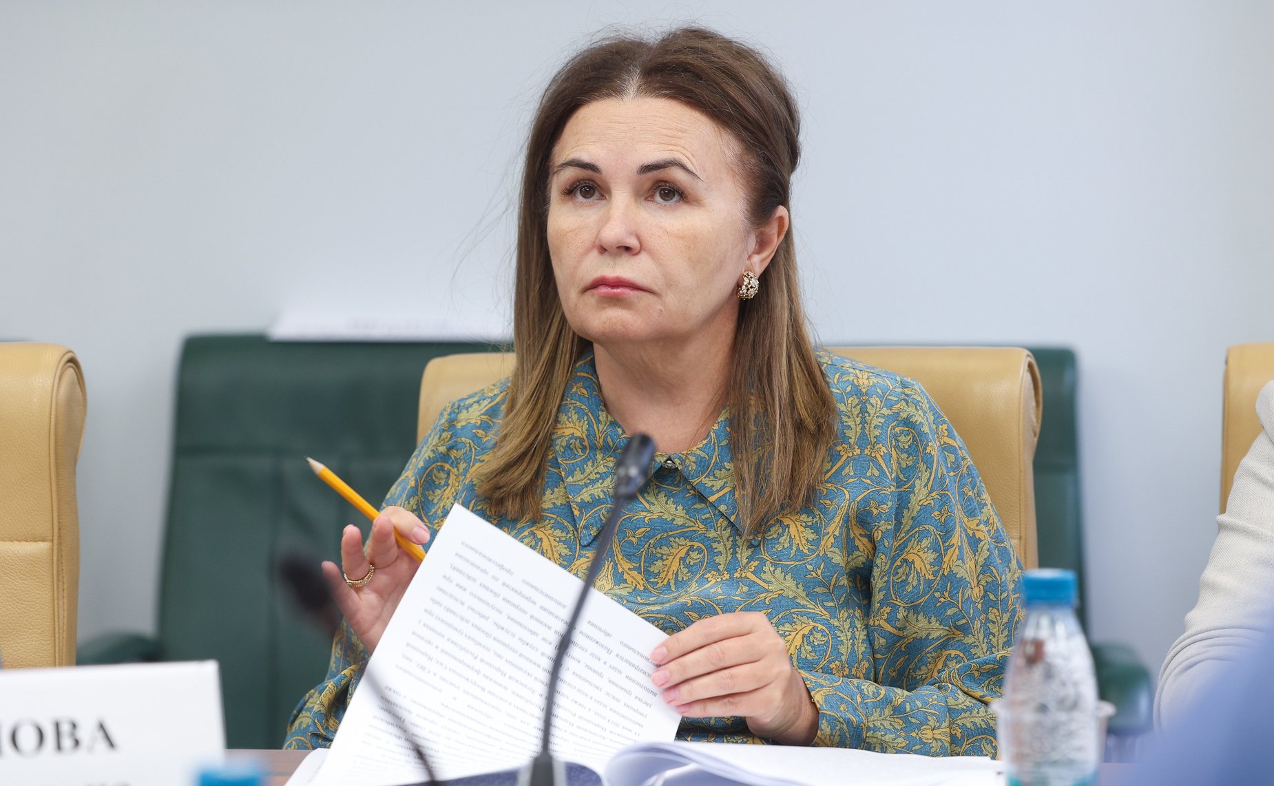 Жанна Чефранова