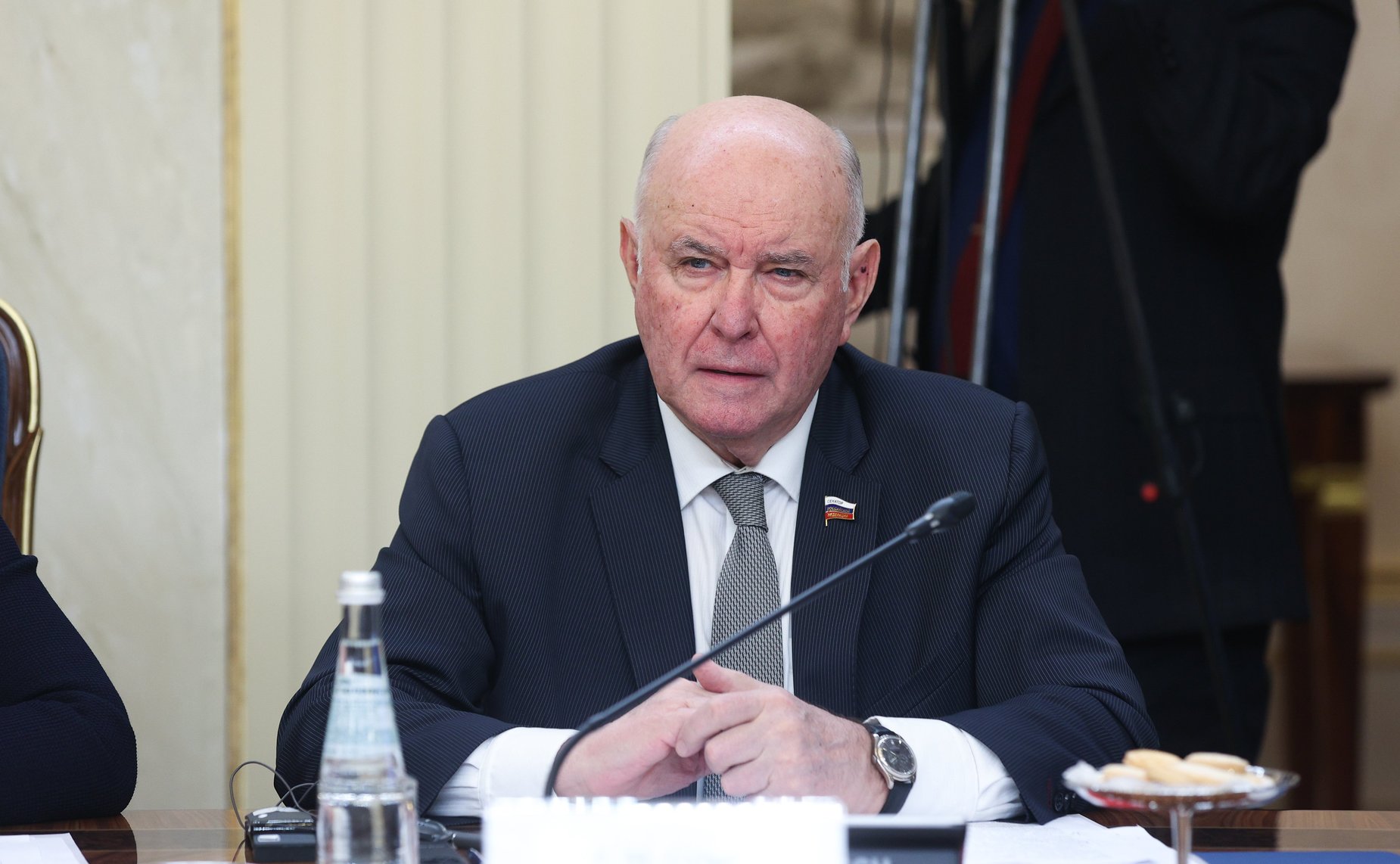 Григорий Карасин