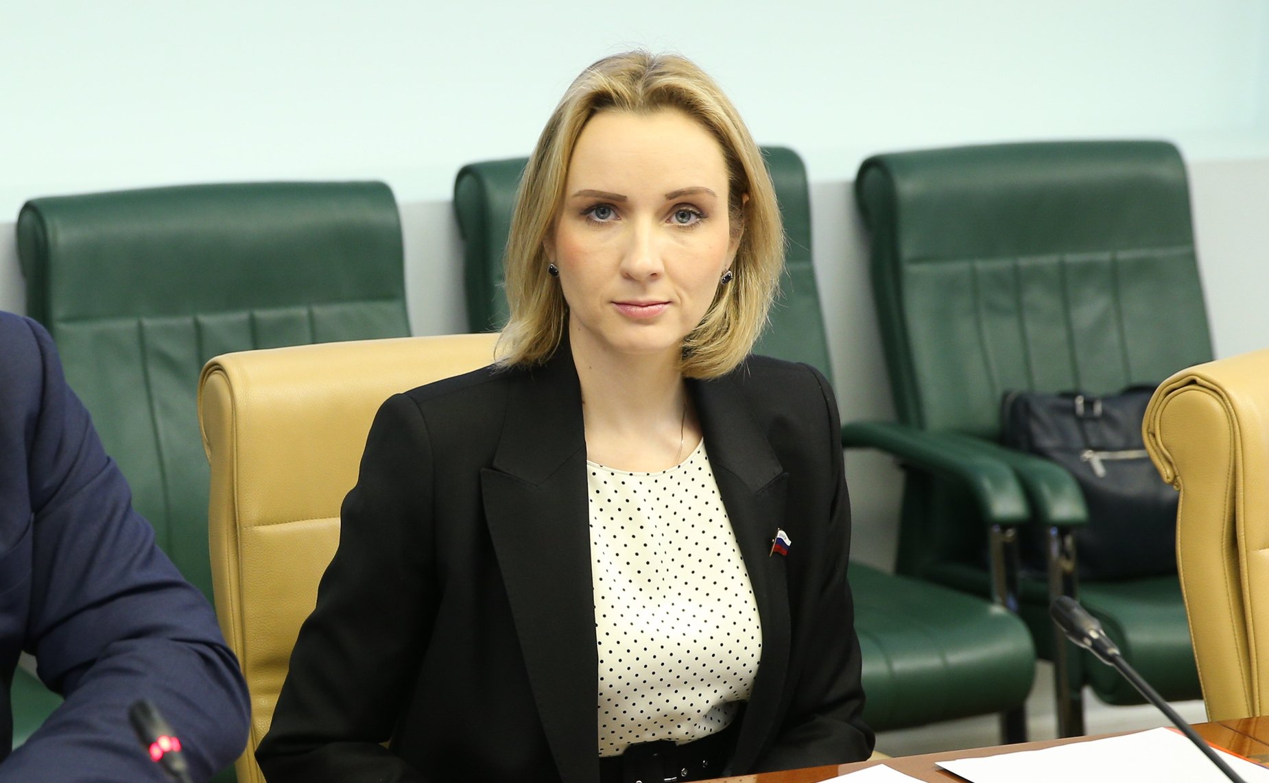 Мария Львова-Белова