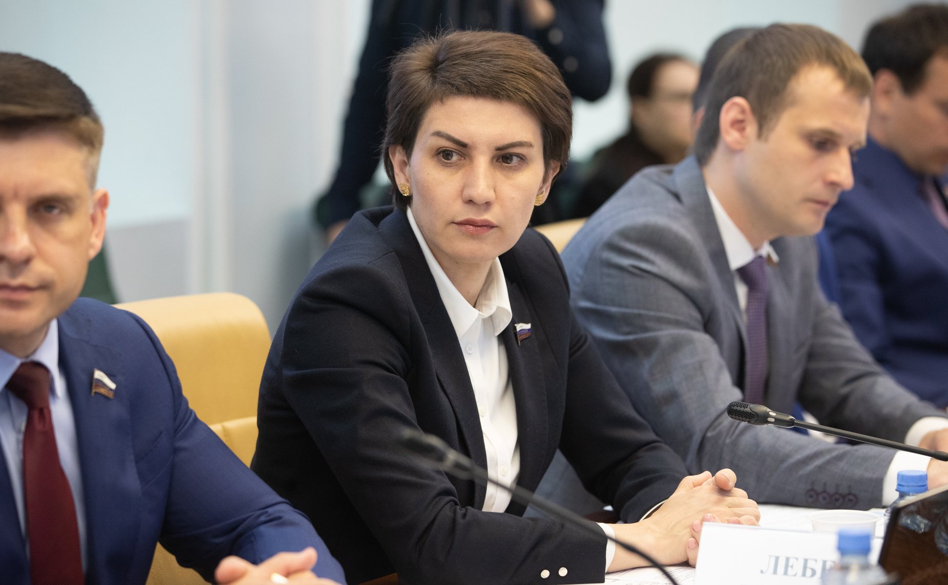 Татьяна Лебедева