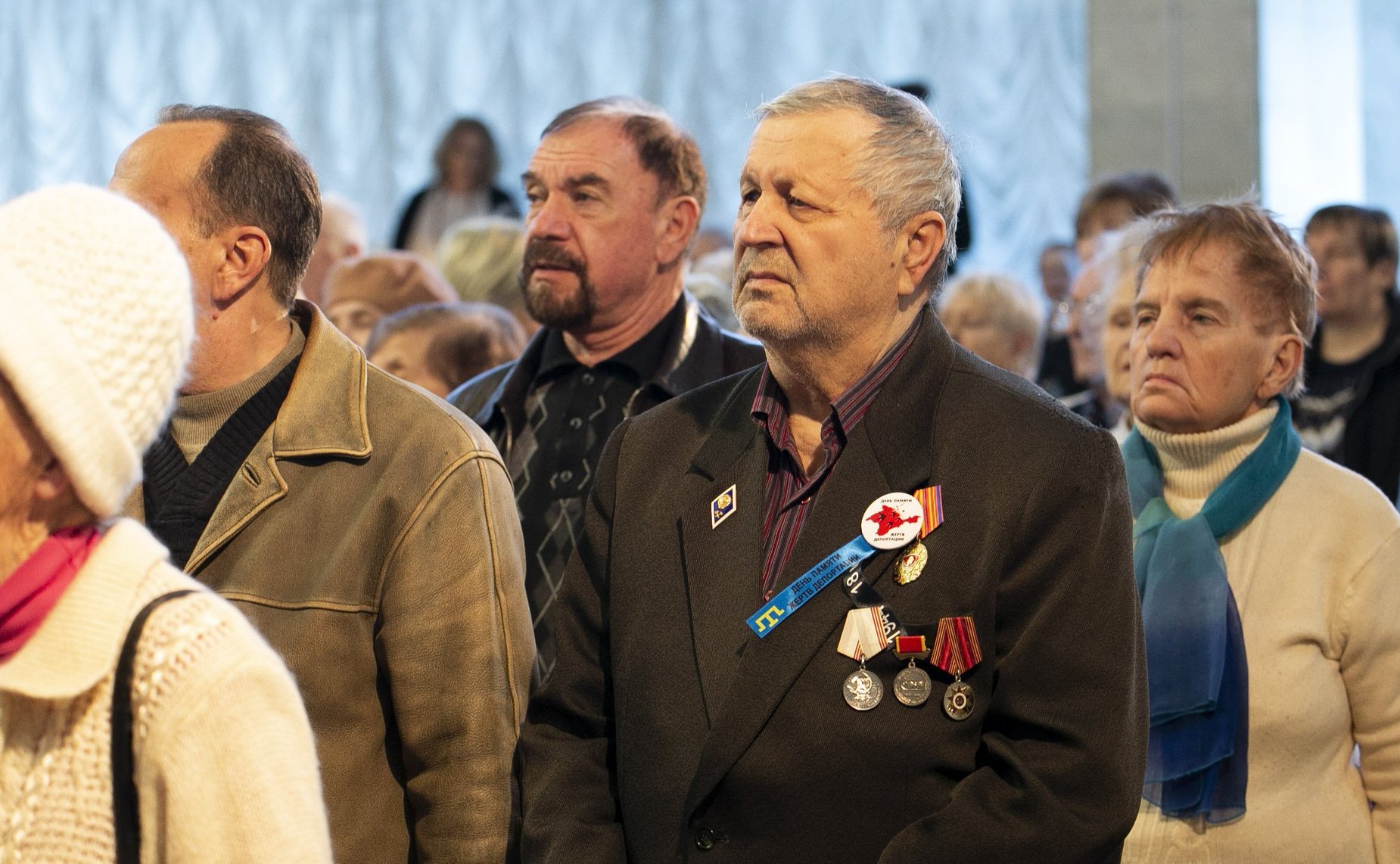 Е. Алтабаева приняла участие в мероприятиях в Севастополе, приуроченных к шестилетию Русской весны