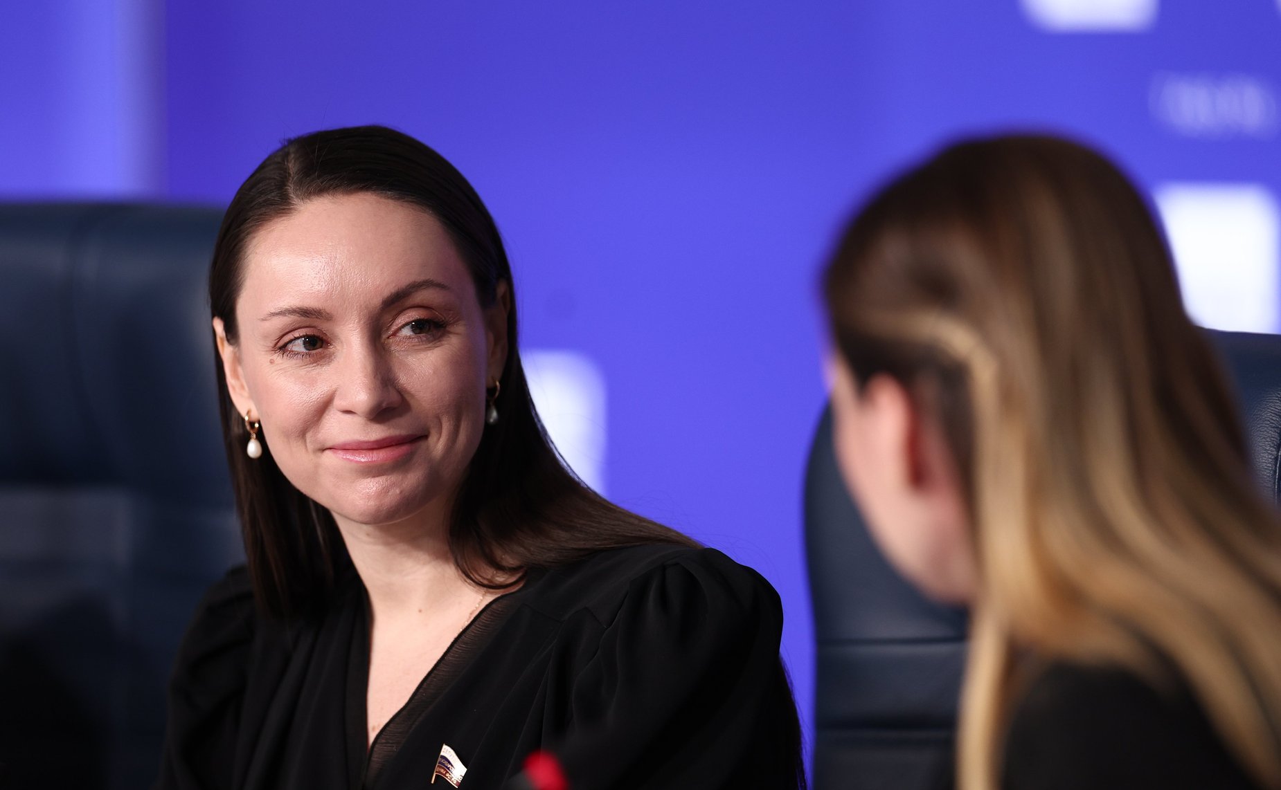 Пресс-конференция, посвященная началу приема заявок на соискание ХI Всероссийской премии за вклад в развитие донорства крови и костного мозга «Соучастие»