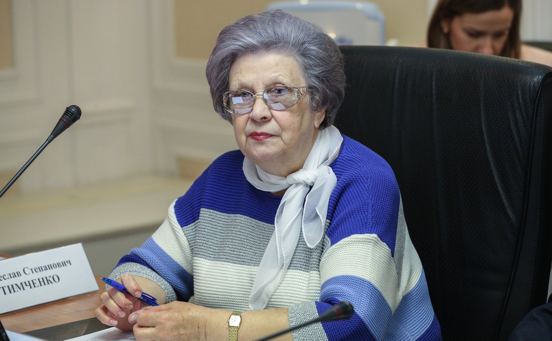 Светлана Горячева