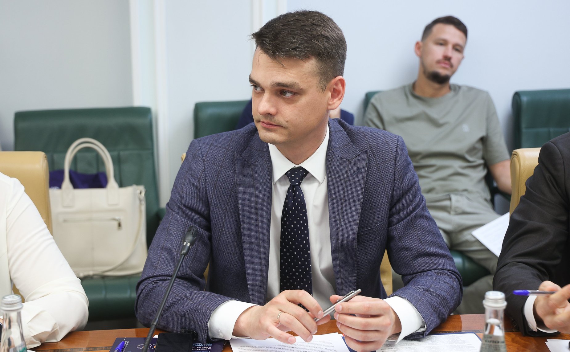 Заседание секции «Цифровая промышленность» «Обеспечение технологической независимости критической информационной инфраструктуры промышленности: переход на доверенные программно-аппаратные комплексы»