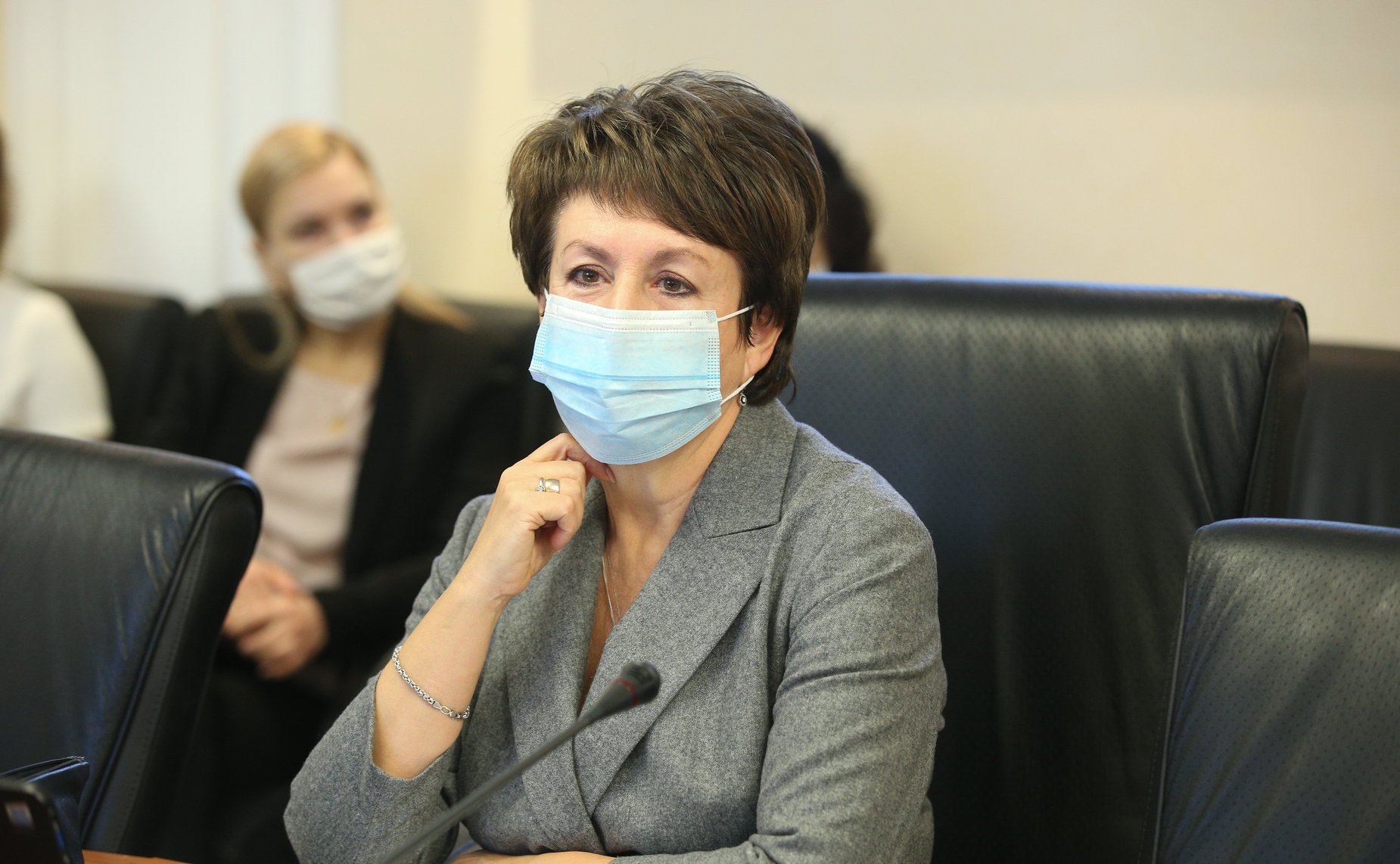 Заседание Комитета СФ по Регламенту и организации парламентской деятельности