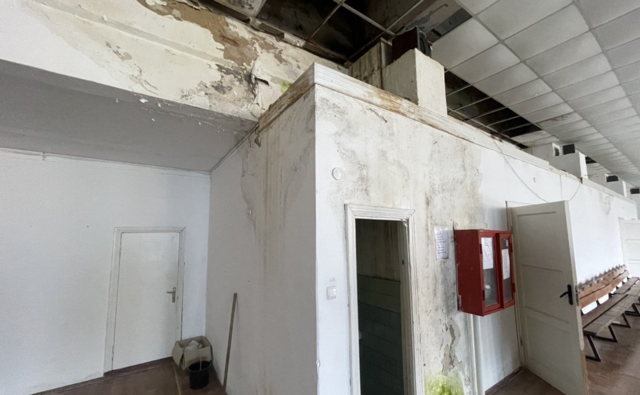 Игорь Кастюкевич посетил два социальных обьекта в Херсонской области