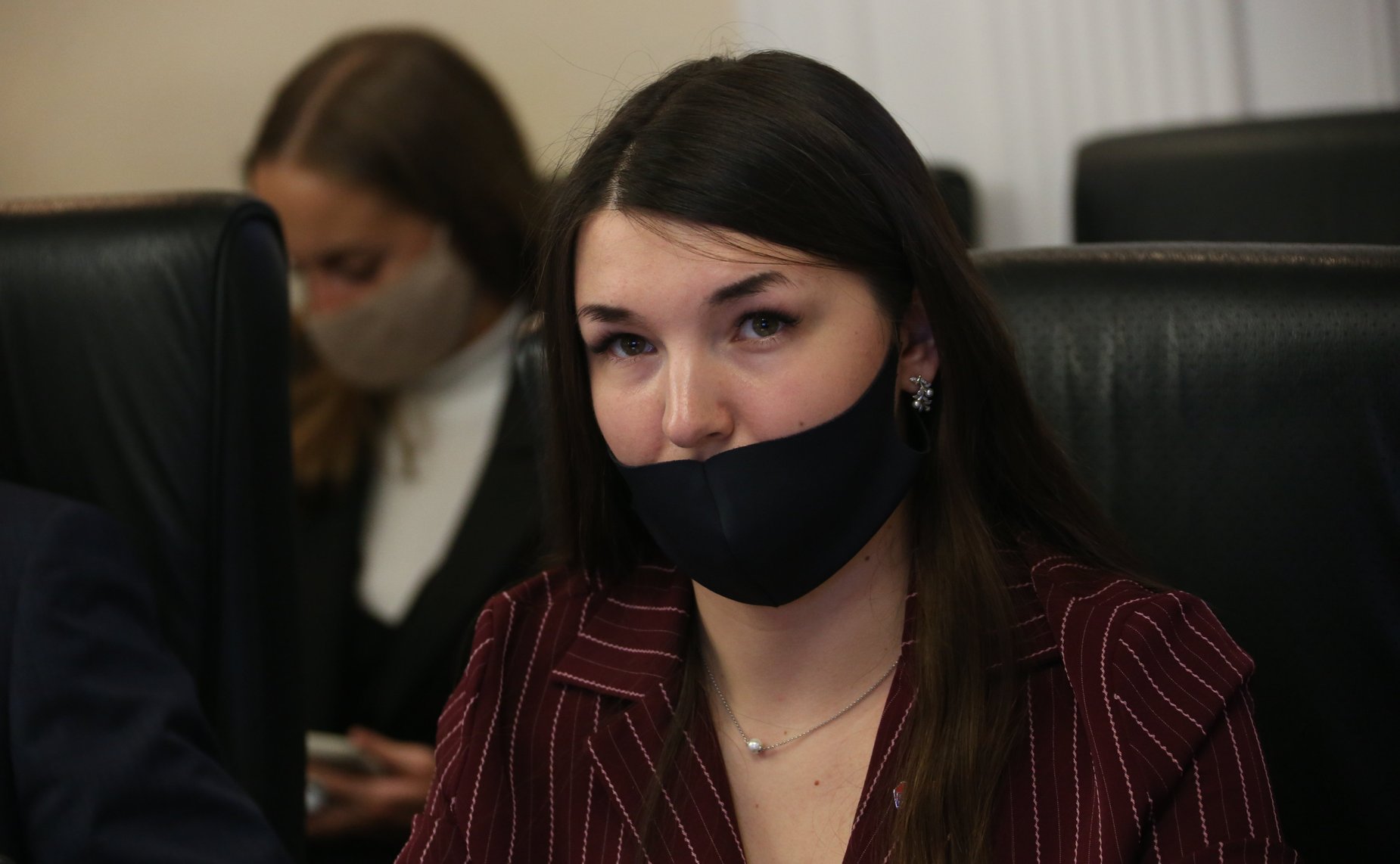 В СФ состоялся «круглый стол» посвященный вопросам обеспечения в регионах добровольческой (волонтерской) деятельности
