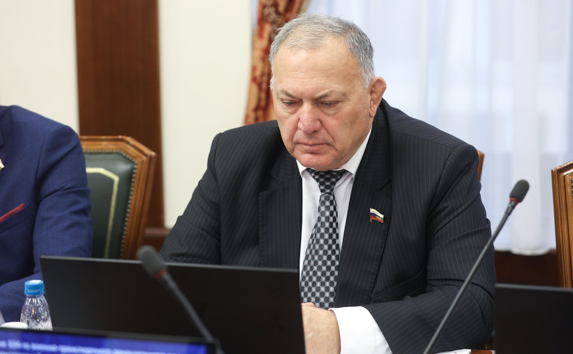 Крым Казаноков