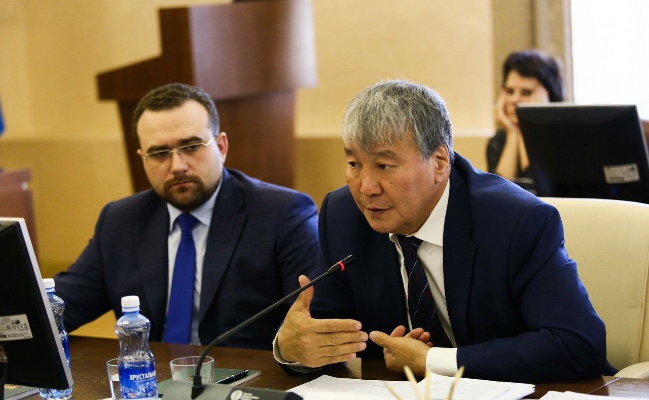 Совещания, посвященные развитию Якутии