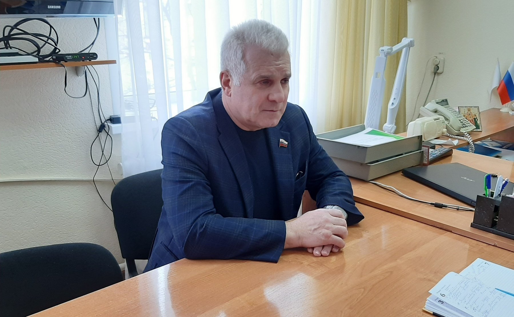 Сергей Мартынов