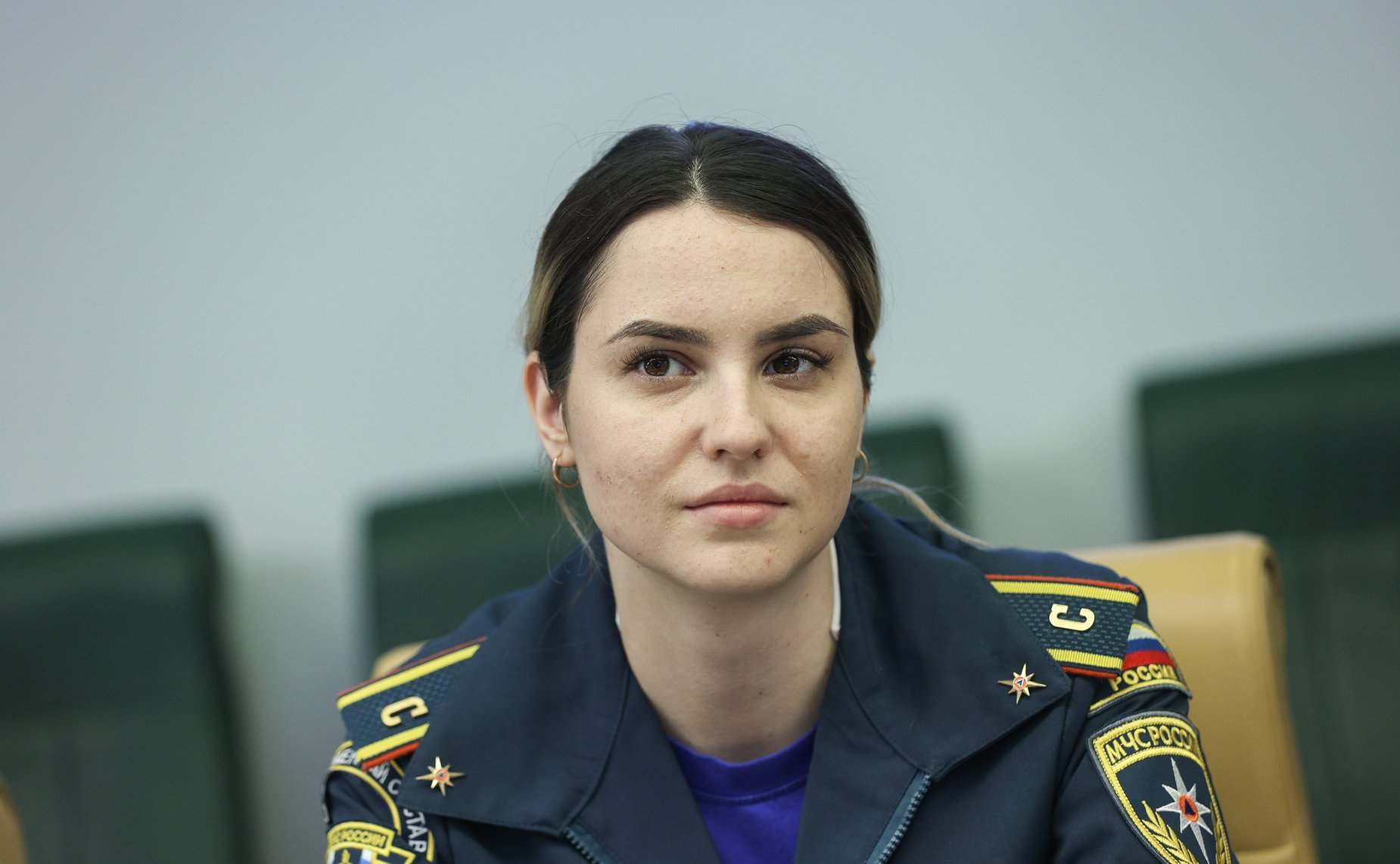 Встреча Александра Гусаковского с членами Молодежного совета при Уполномоченном по правам человека в Ивановской области и с лидерами «Школы молодых правозащитников»