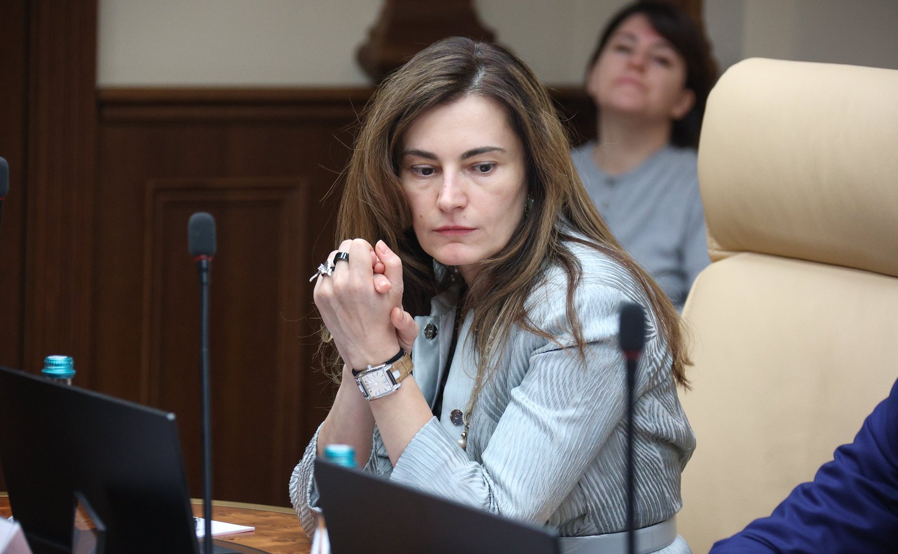 Заседание секции «Распространение российских цифровых продуктов и платформ» и «Цифровая промышленность» на тему: «Актуальные вопросы развития российских вычислительных мощностей»