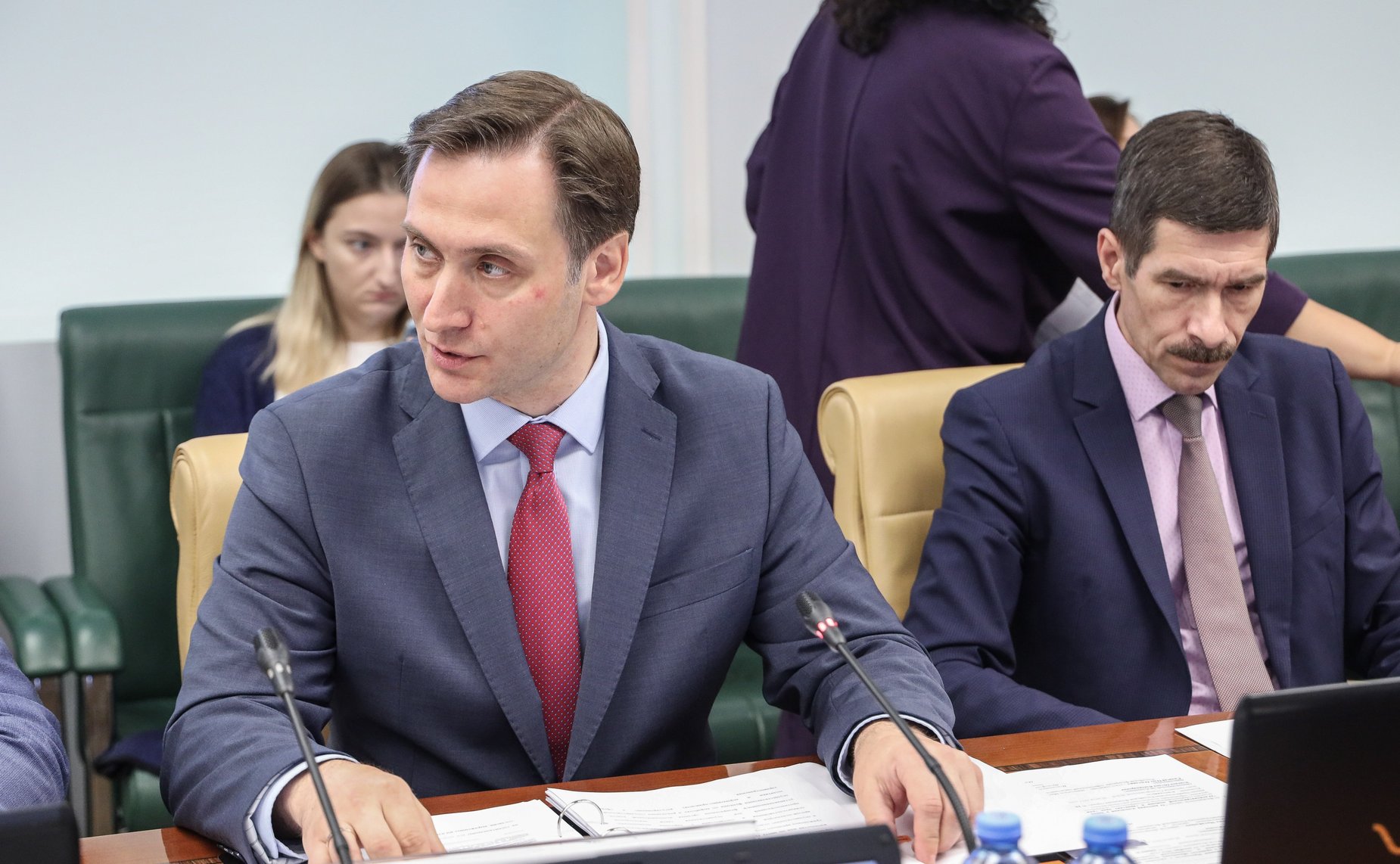 Заседание Комитета СФ по социальной политике