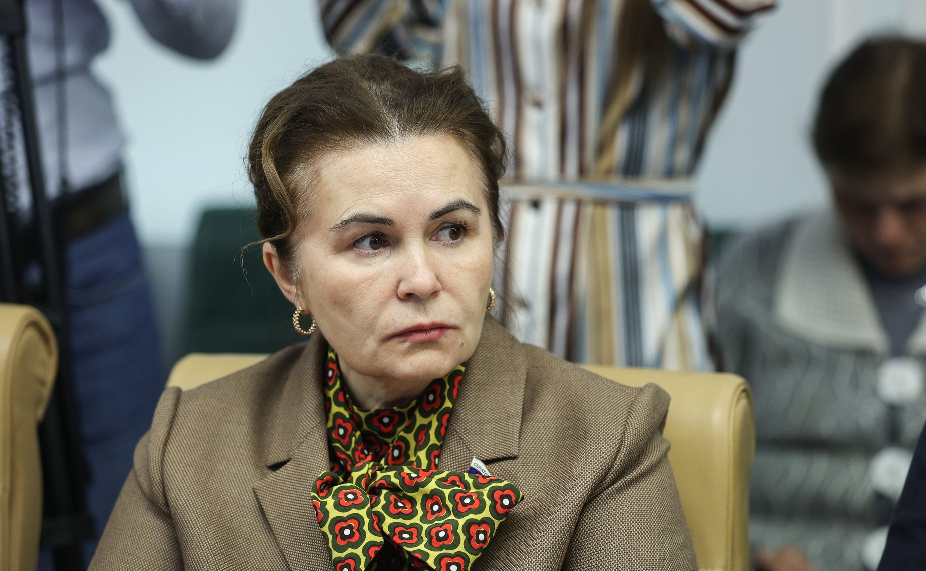 Жанна Чефранова