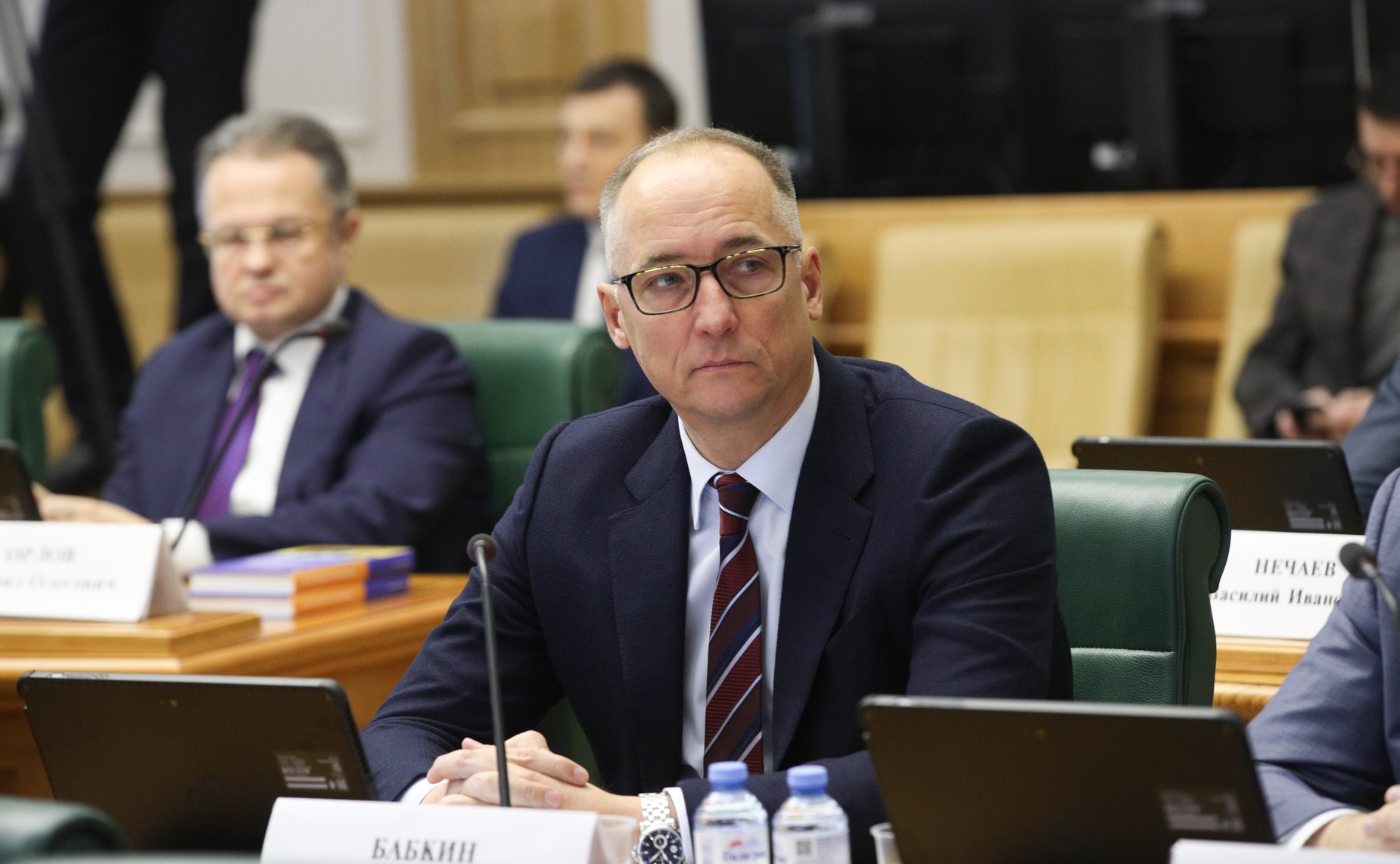 Парламентские слушания Комитета СФ по аграрно-продовольственной политике и природопользованию «Об эффективности и доступности мер государственной поддержки для сельскохозяйственных товаропроизводителей»