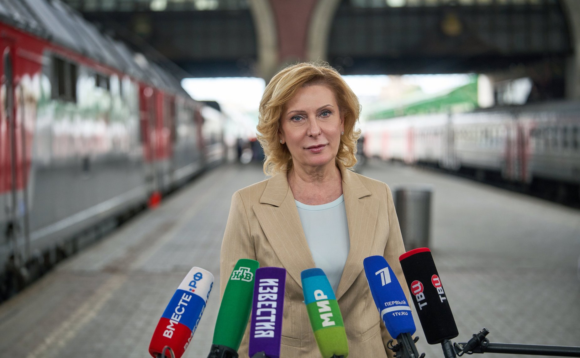 Инна Святенко