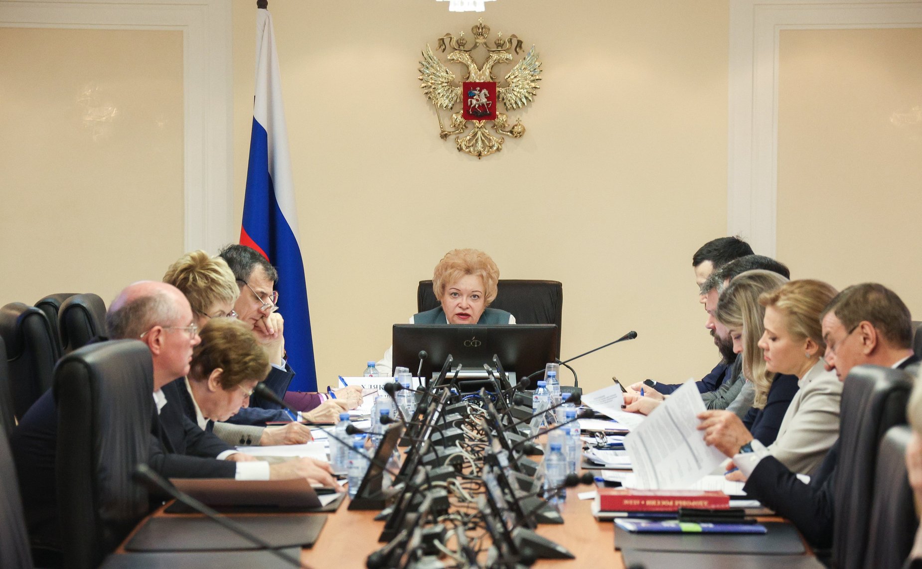 Круглый стол Комитета СФ по социальной политике