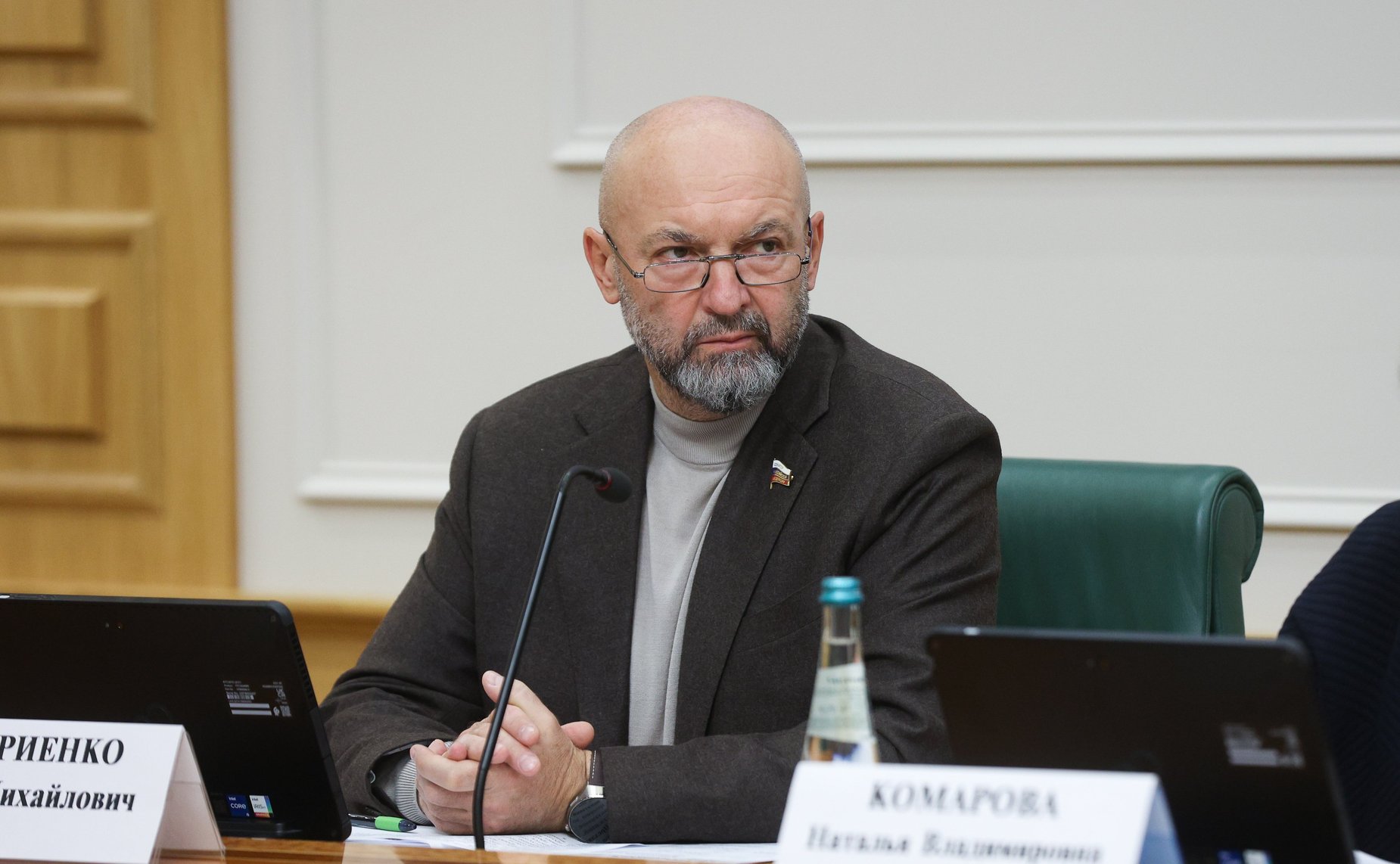 Сергей Аноприенко