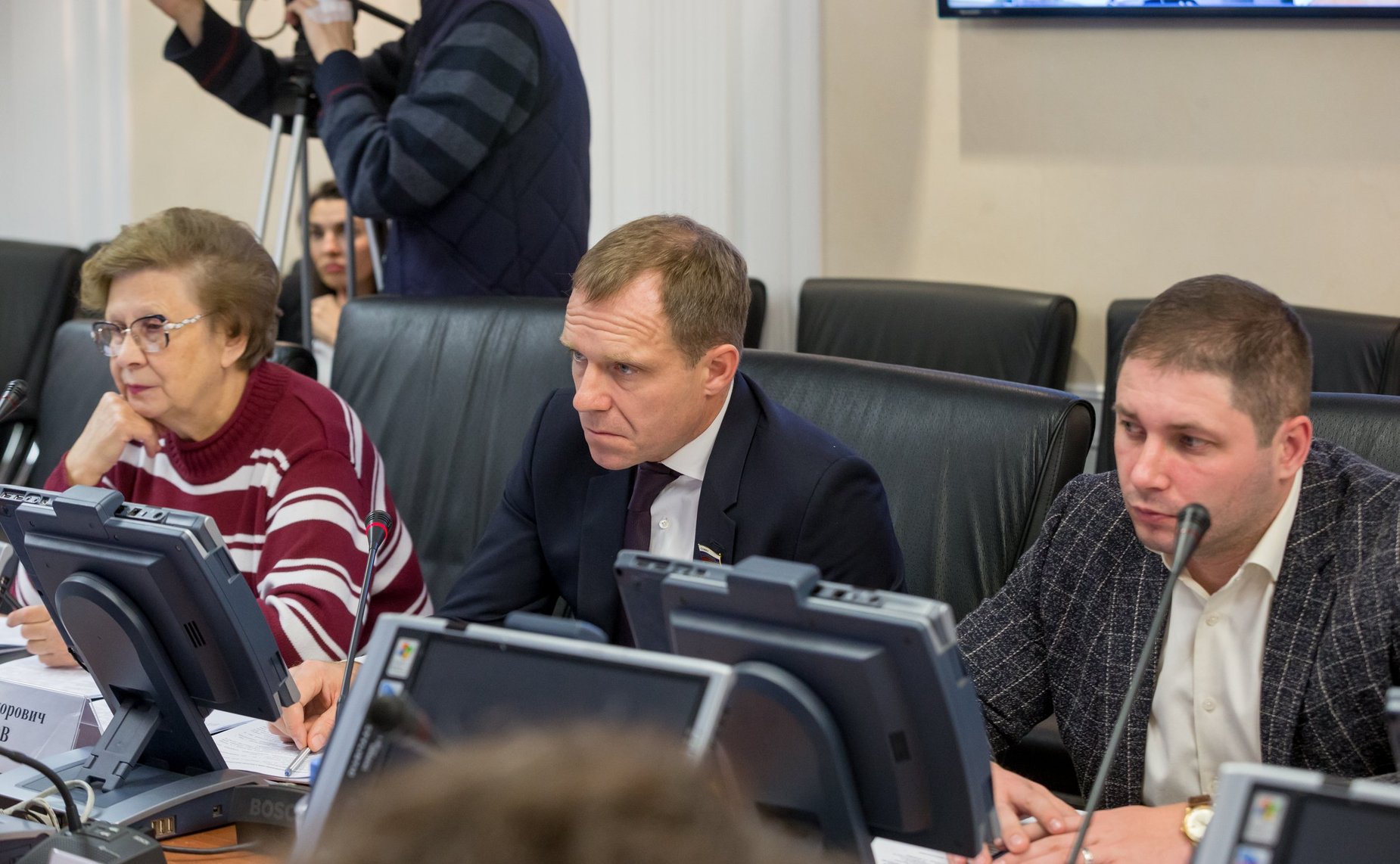 Совещание, посвященное вопросам правового регулирования роли учреждений образования в обучении и воспитании детей