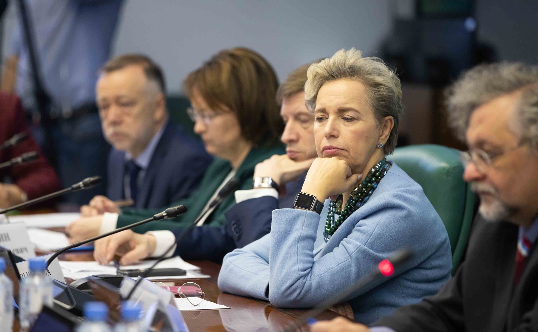 Заседание Комитета СФ по социальной политике