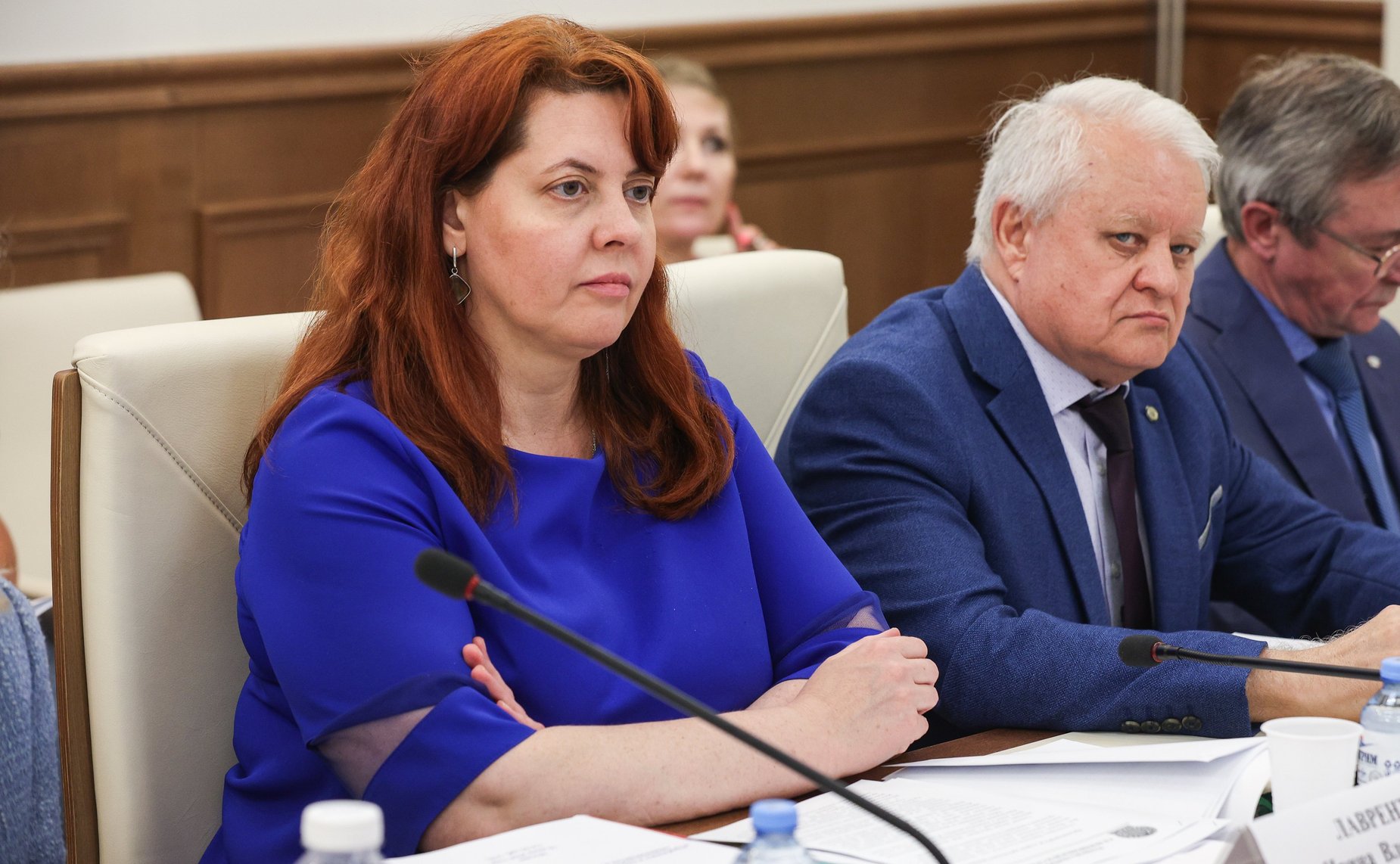 Круглый стол Комитета Совета Федерации по аграрно-продовольственной политике и природопользованию «Проблемы и перспективы развития селекции и семеноводства в Российской Федерации»