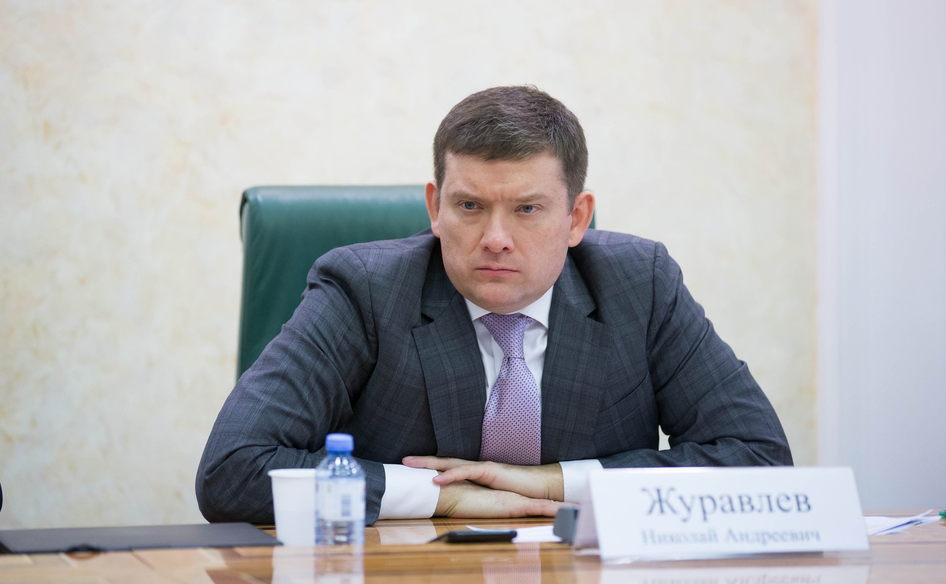 Николай Журавлев