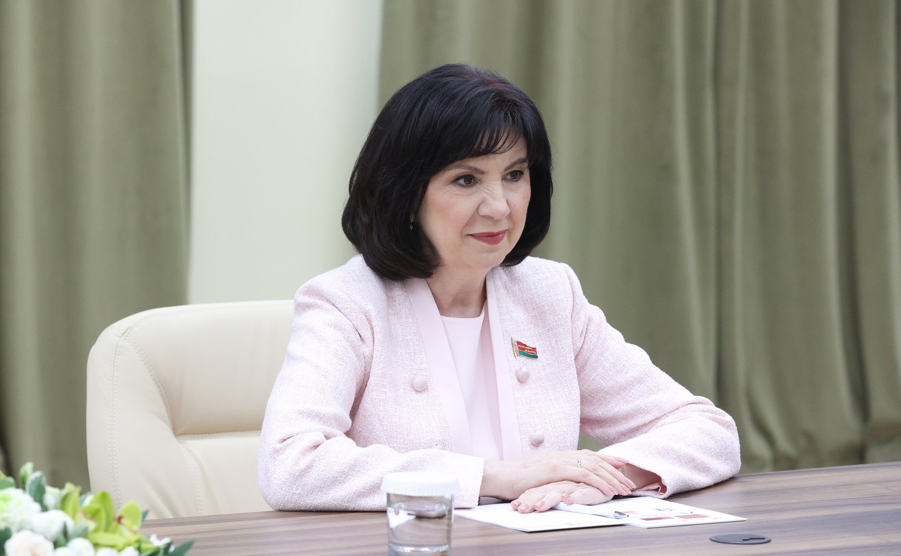 Наталья Кочанова