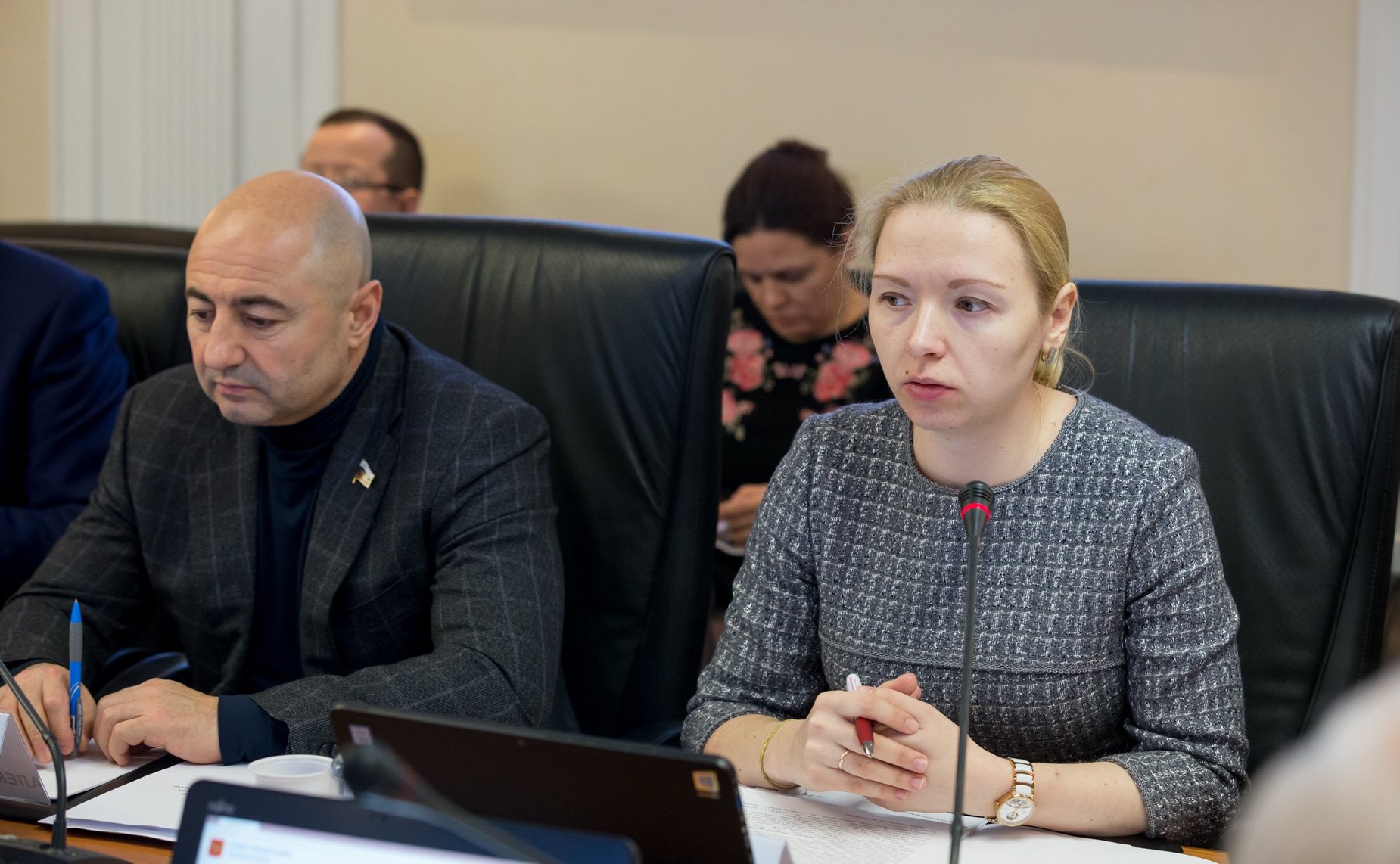 Заседание Комитета СФ по науке, образованию и культуре