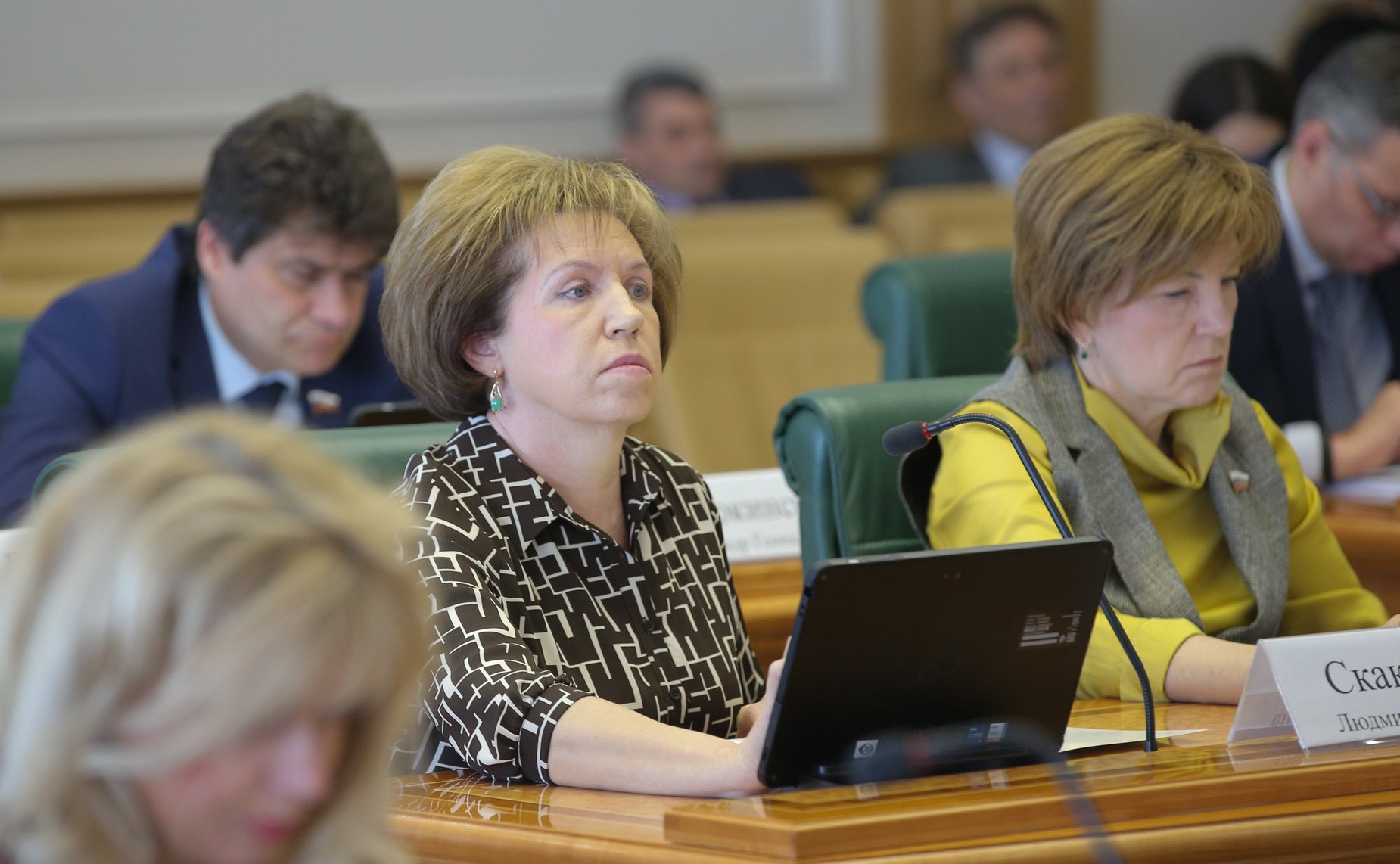 Заседания Комитета СФ по бюджету и финансовым рынкам