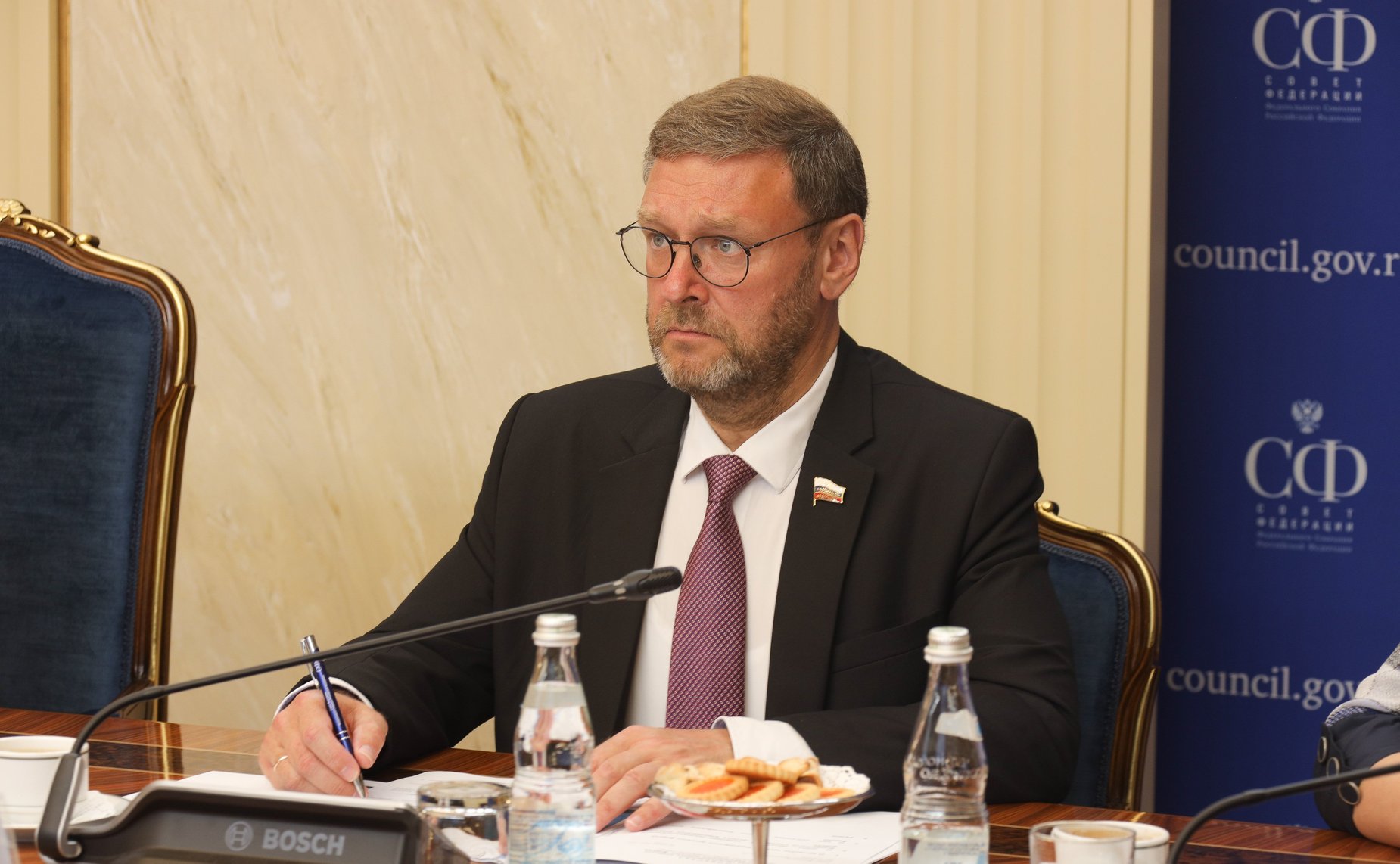 Константин Косачев