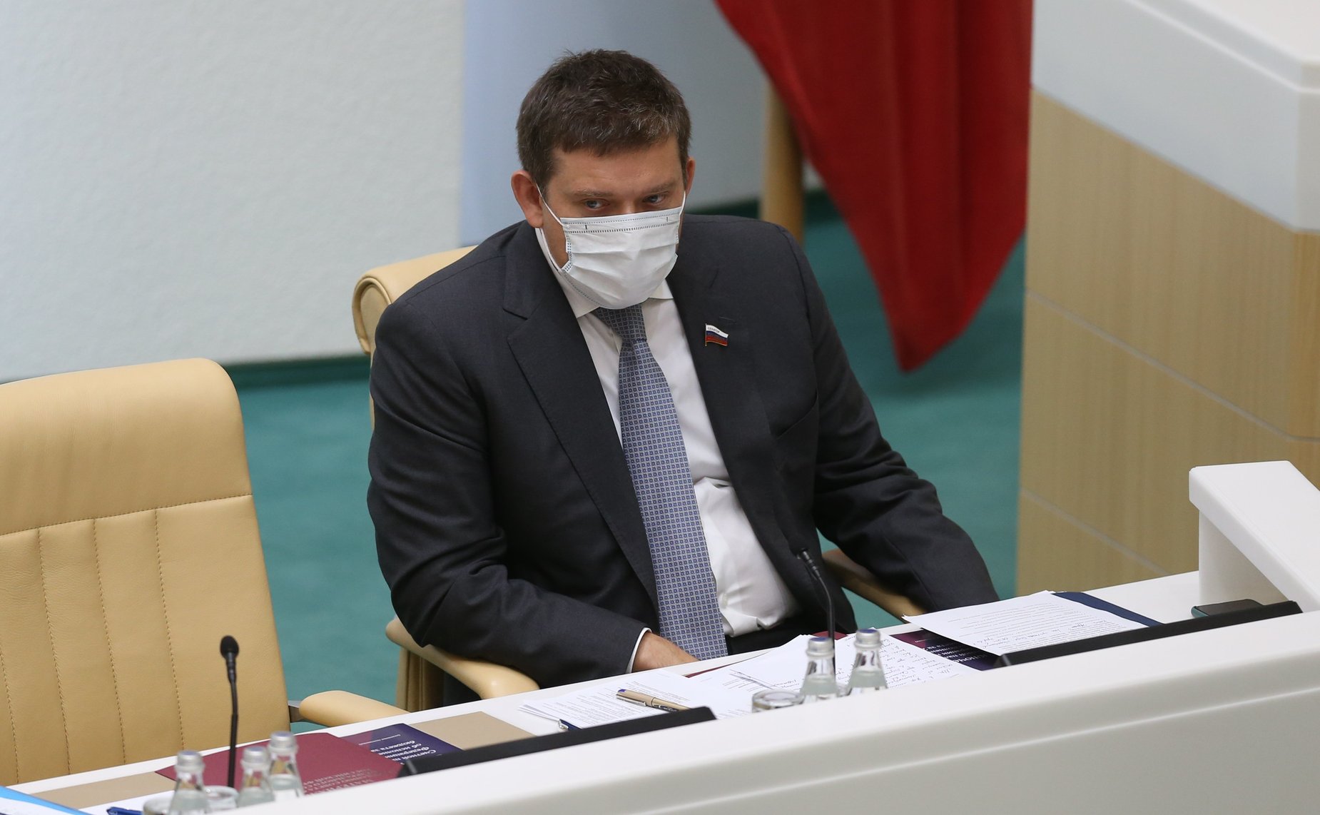 Николай Журавлев