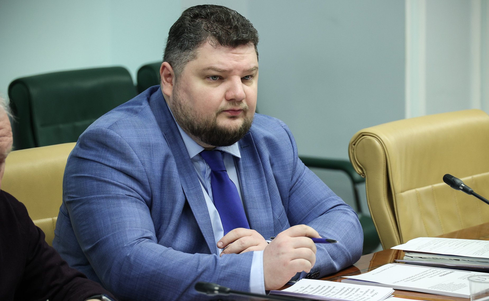 Совещание на тему «О приоритетных направлениях развития дорожного хозяйства в Дальневосточном федеральном округе»