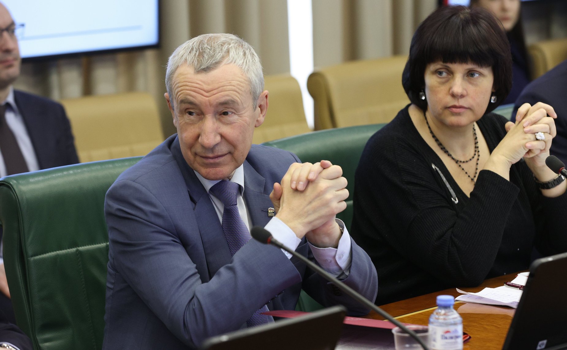 Заседание Комитета СФ по международным делам