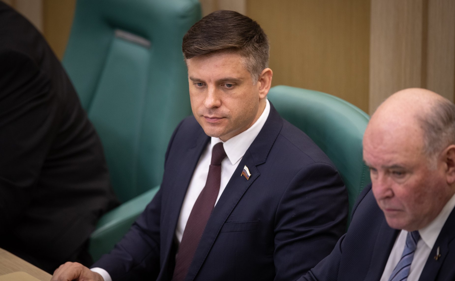 Юрий Архаров