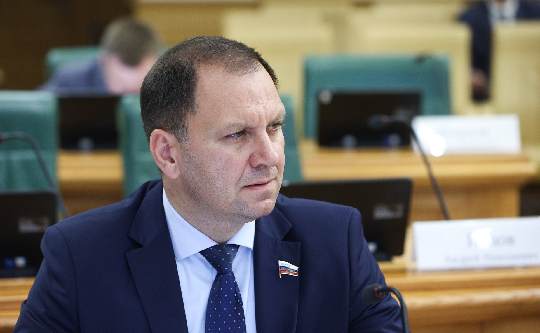 Михаил Илезов