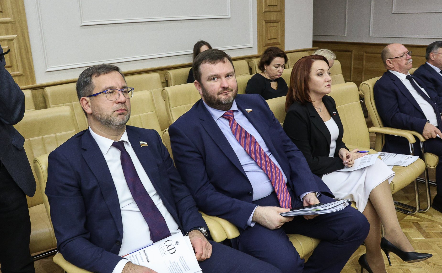 Совместное заседание Совета по местному самоуправлению при СФ и Комиссии СФ по мониторингу законодательства РФ в сфере государственного контроля (надзора) и муниципального контроля в РФ