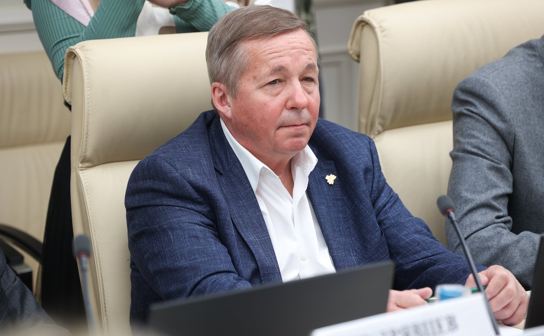 Круглый стол Комиссии СФ по информационной политике и взаимодействия со СМИ на тему «Информация и искусственный интеллект:взаимосвязь, вызовы и угрозы»