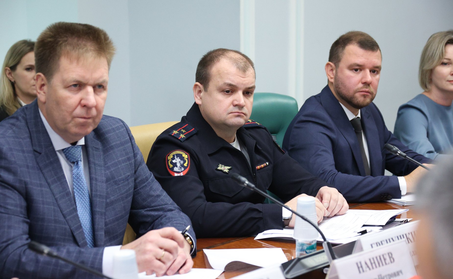 Совещание «О реализации протокола совещания по вопросу определения долгосрочной потребности ведомств силового блока в продукции легкой промышленности, проведенного Министерством промышленности и торговли РФ 8 сентября 2025 г.»