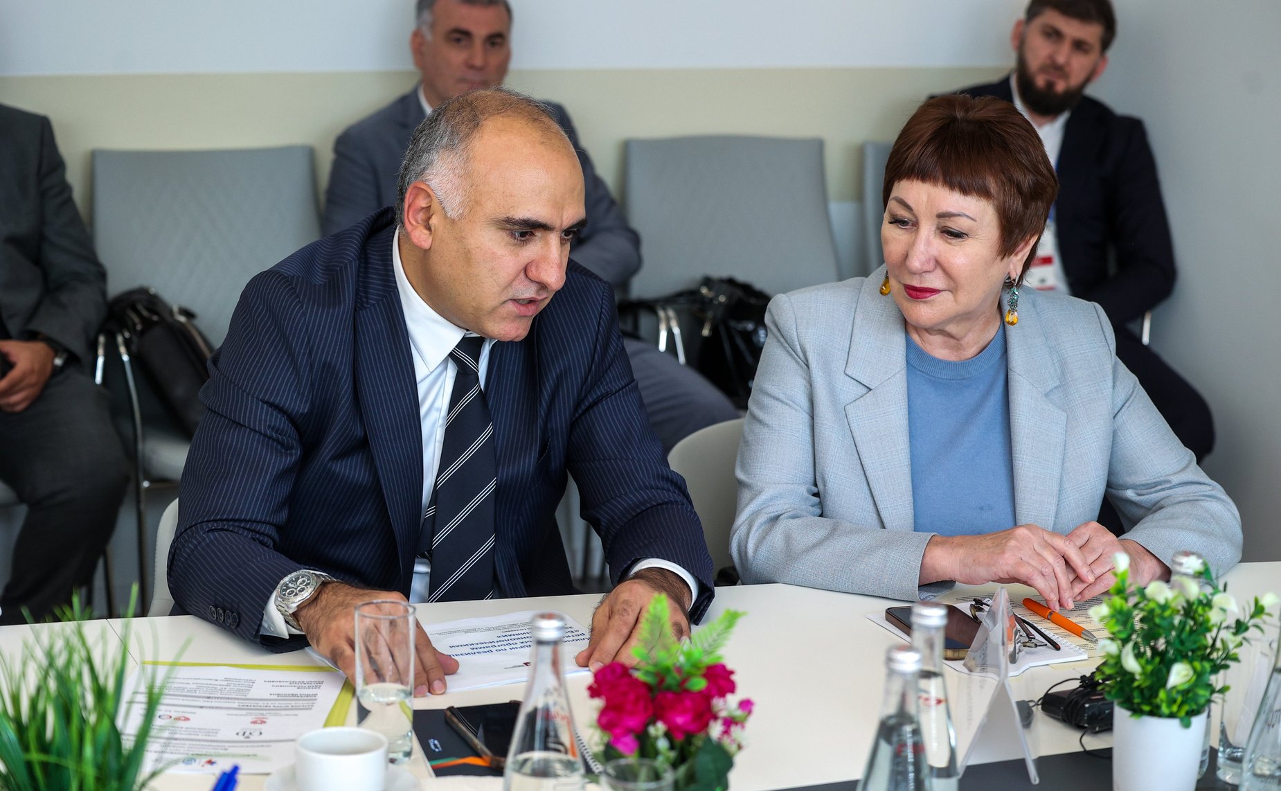 Дискуссионная площадка «Стратегическое планирование онкологической помощи». VI Форум социальных инноваций регионов