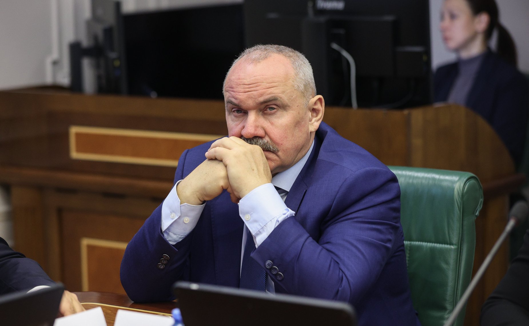 Расширенное заседание Комитета СФ по аграрно-продовольственной политике и природопользованию (в рамках Дней Мурманской области)