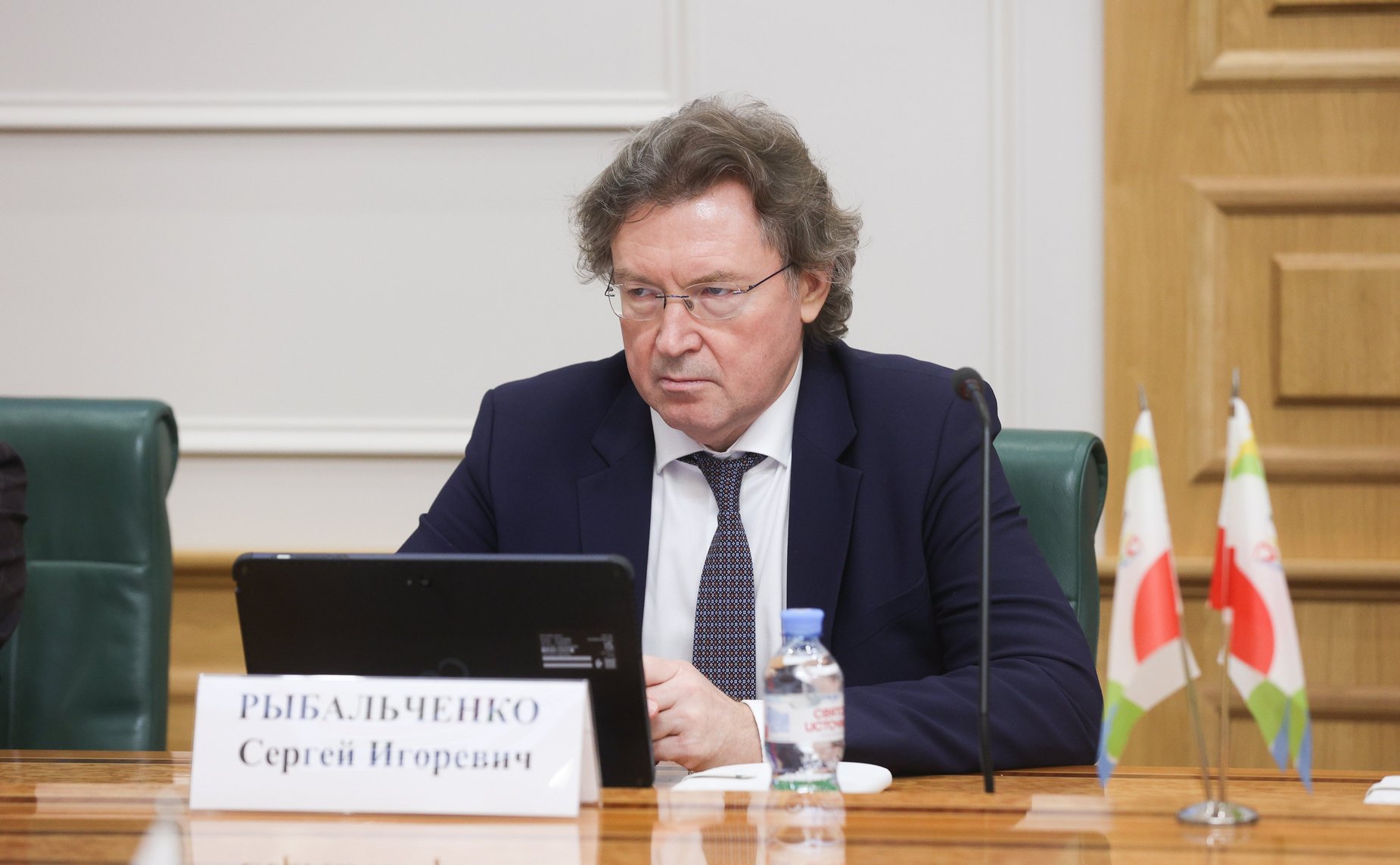 Анастасия Жукова провела встречу с лидерами XIV Всероссийской акции «Добровольцы – детям»