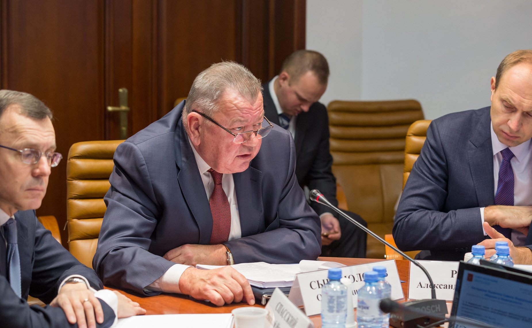 Заседание Комитета СФ по обороне и безопасности