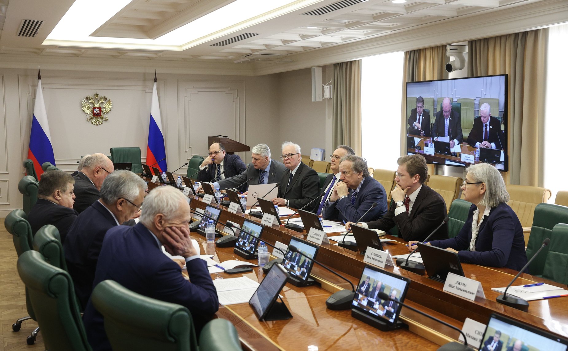 Круглый стол Комитета СФ по международным делам